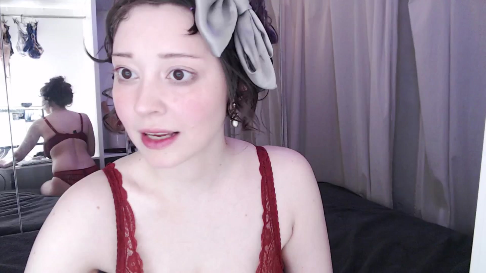 Gallery image thumbnail from NataliaGrey's myfreecams stream on, 04/30/2026, 22:57 image 4 of 20
