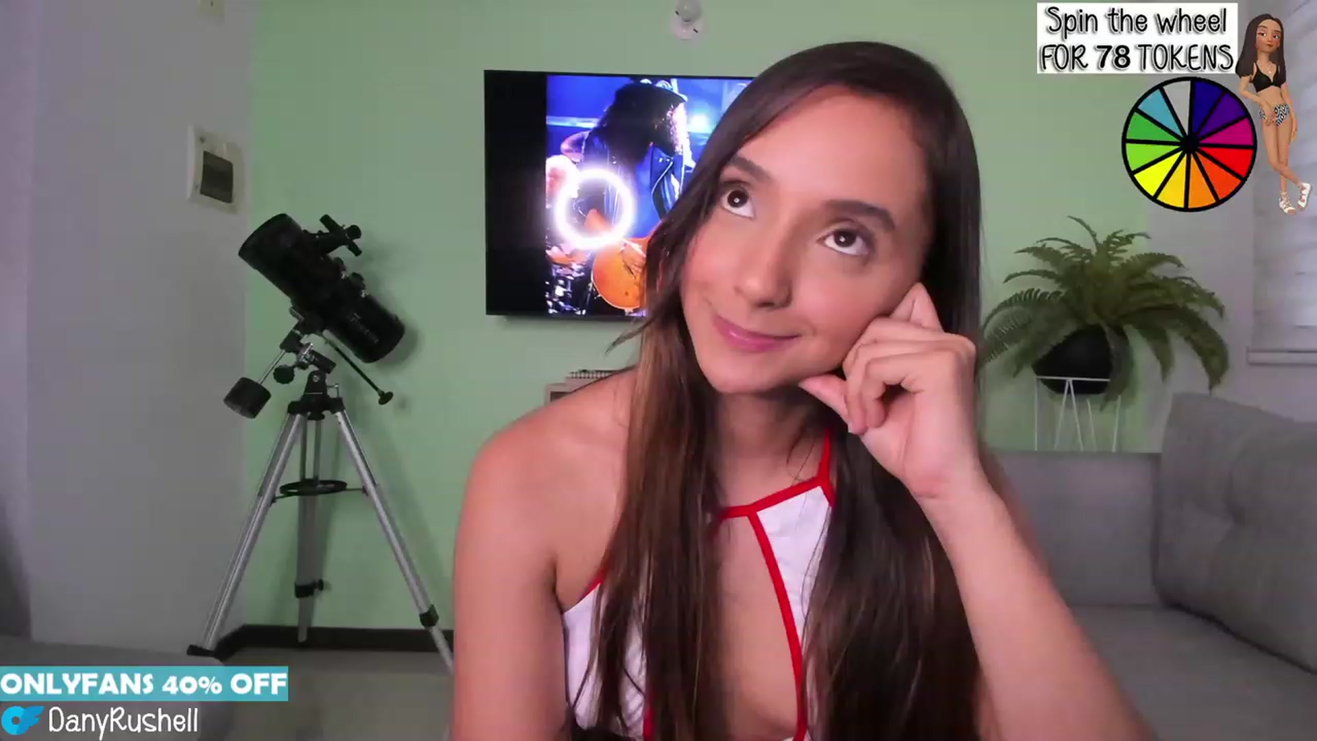 Gallery image thumbnail from NataliaMFC_'s myfreecams stream on, 01/18/2023, 23:18 image 6 of 20