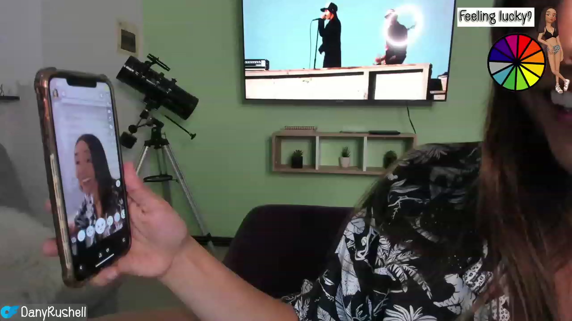 Gallery image thumbnail from NataliaMFC_'s myfreecams stream on, 02/27/2023, 05:54 image 6 of 20