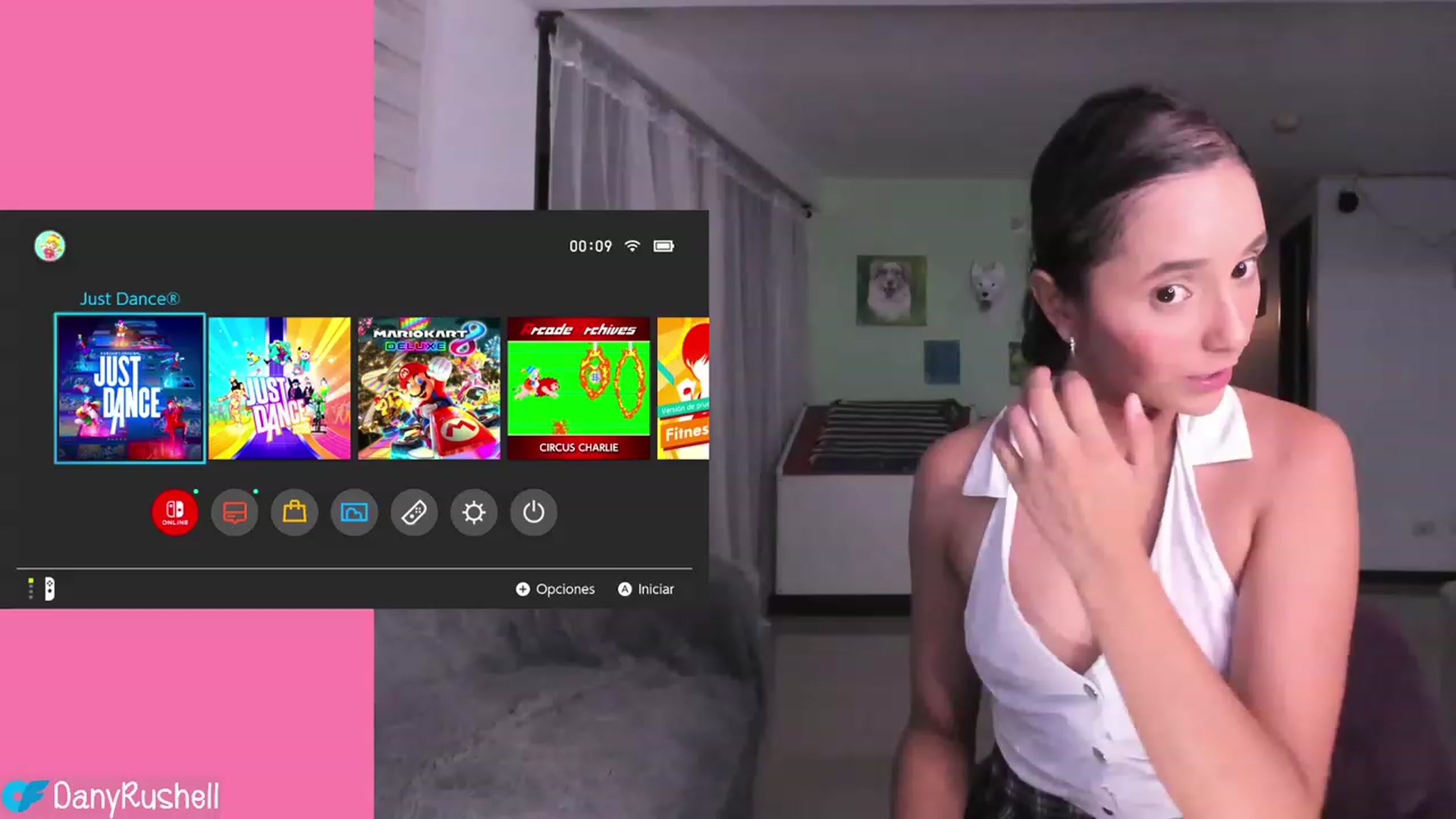 Gallery image thumbnail from NataliaMFC_'s myfreecams stream on, 05/02/2023, 06:23 image 4 of 20