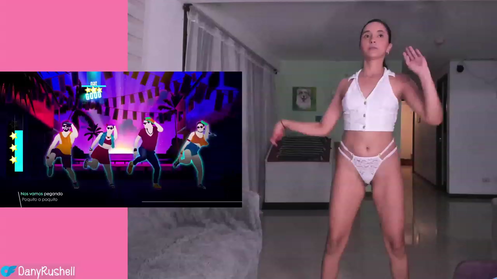 Gallery image thumbnail from NataliaMFC_'s myfreecams stream on, 05/02/2023, 06:23 image 1 of 20