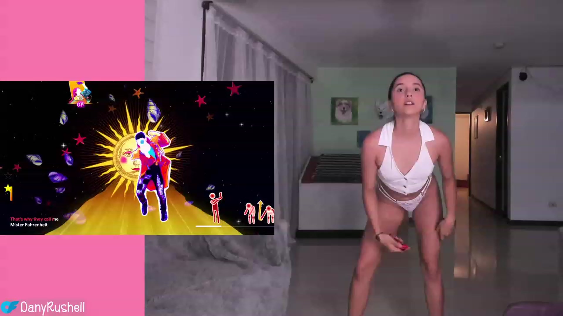 Gallery image thumbnail from NataliaMFC_'s myfreecams stream on, 05/02/2023, 06:23 image 7 of 20