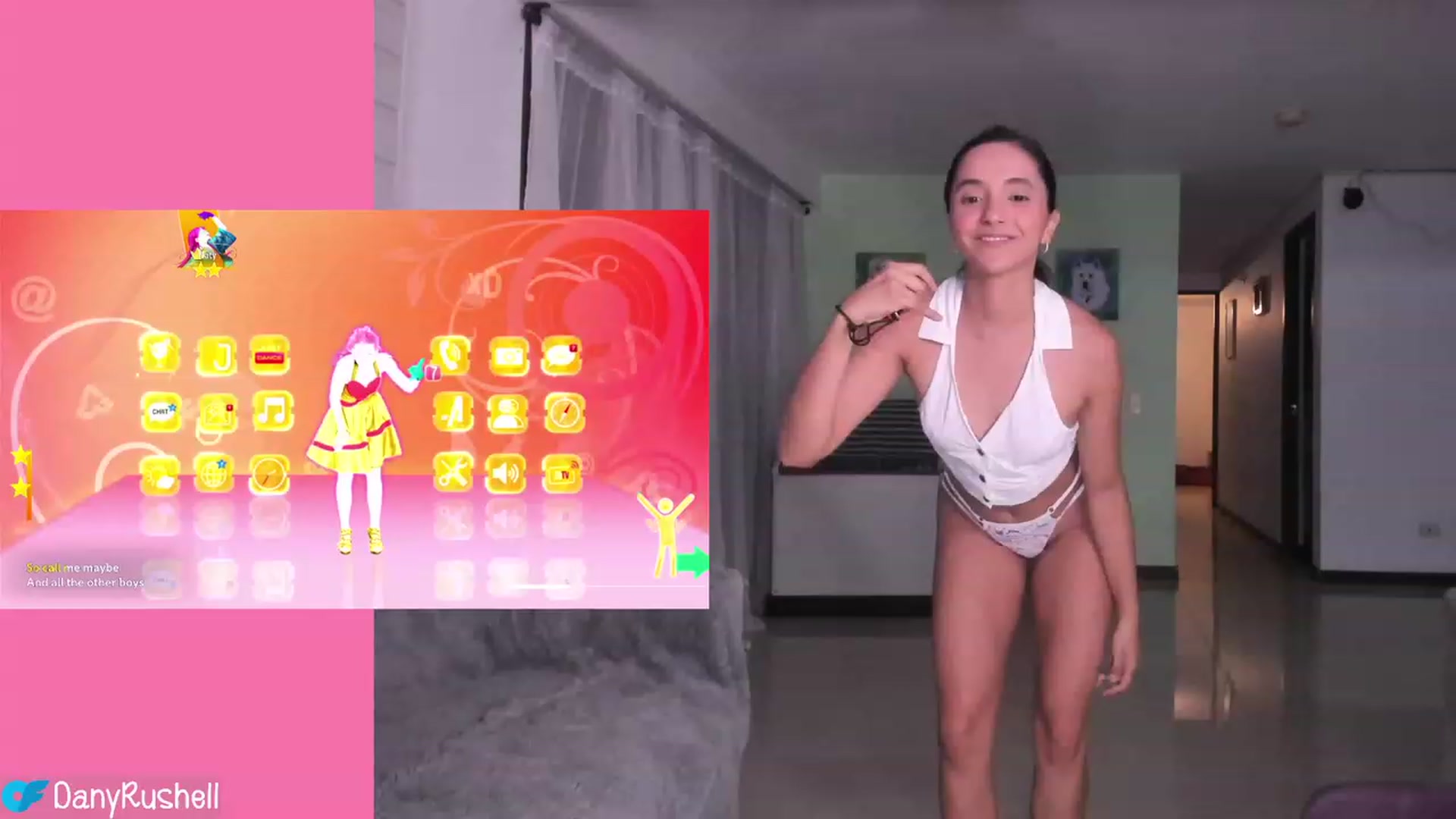 Gallery image thumbnail from NataliaMFC_'s myfreecams stream on, 05/02/2023, 06:23 image 6 of 20