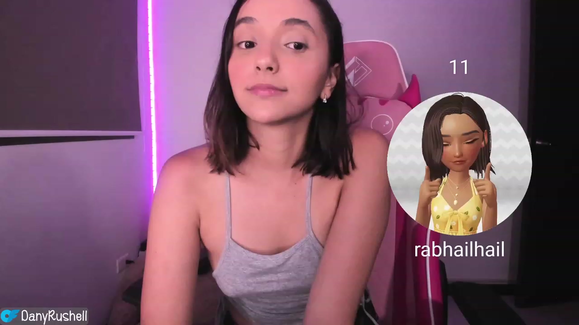 Gallery image thumbnail from NataliaMFC_'s myfreecams stream on, 05/08/2023, 06:21 image 9 of 20