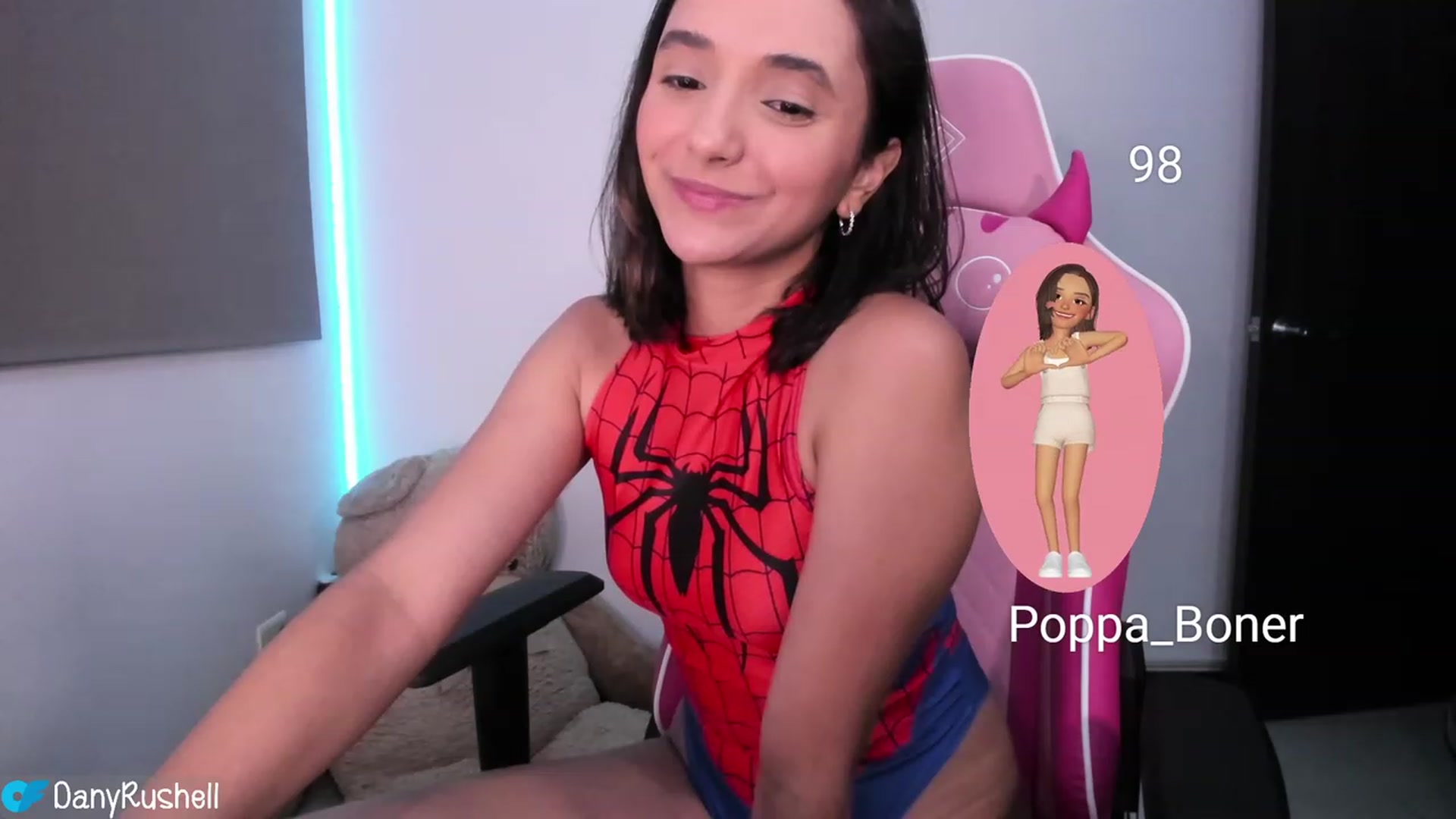 Gallery image thumbnail from NataliaMFC_'s myfreecams stream on, 05/24/2023, 24:32 image 17 of 20
