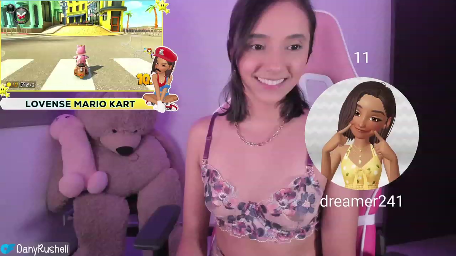 Gallery image thumbnail from NataliaMFC_'s myfreecams stream on, 07/15/2023, 06:06 image 9 of 20