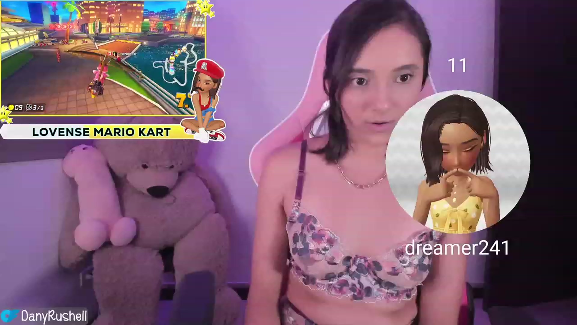 Gallery image thumbnail from NataliaMFC_'s myfreecams stream on, 07/15/2023, 06:06 image 10 of 20