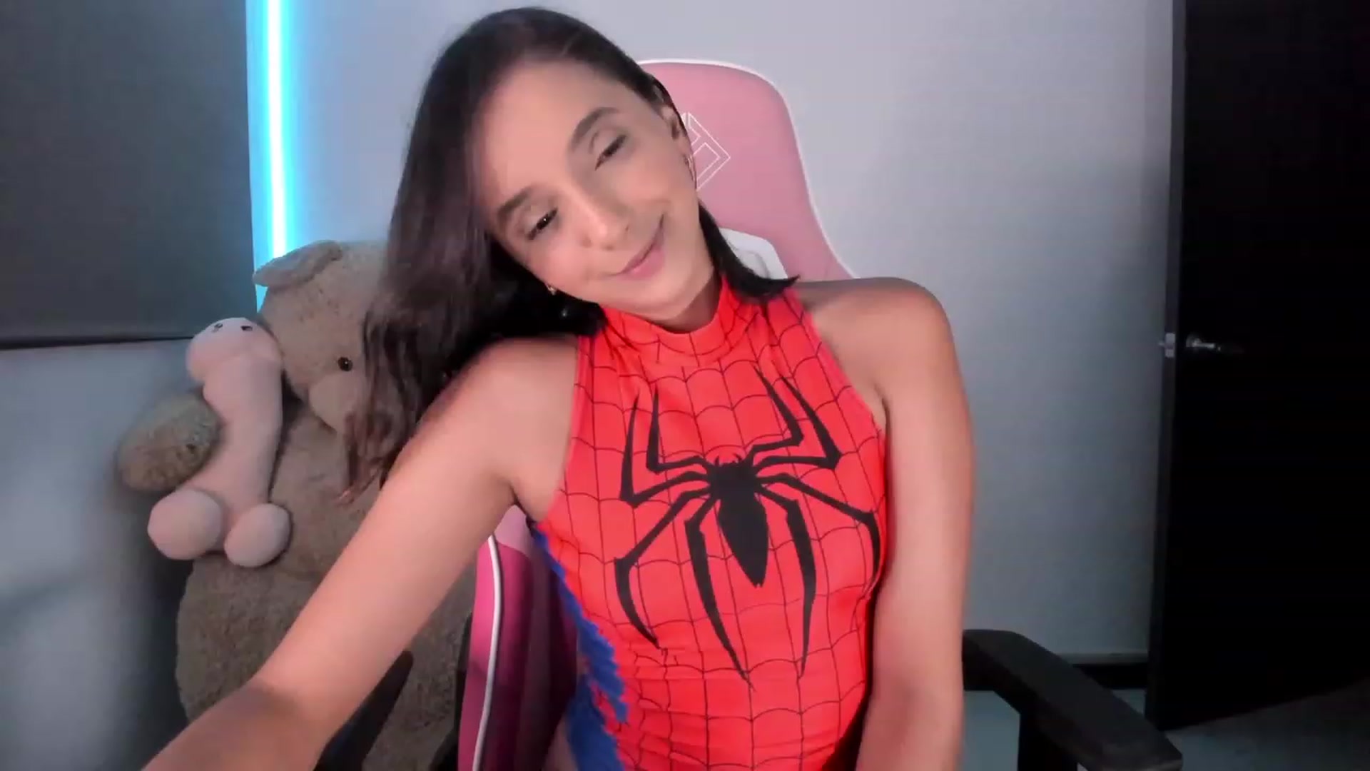 Gallery image thumbnail from NataliaMFC_'s myfreecams stream on, 08/09/2023, 03:53 image 20 of 20