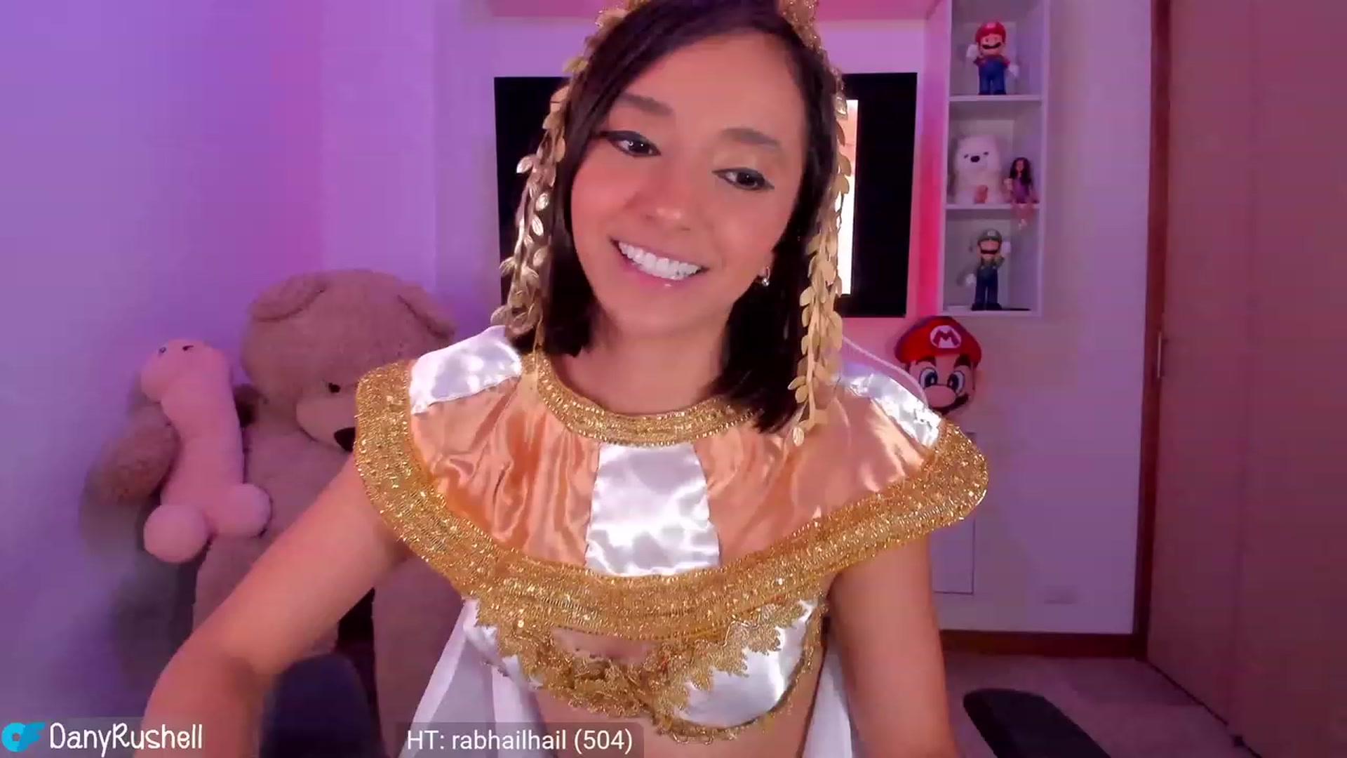Gallery image thumbnail from NataliaMFC_'s myfreecams stream on, 10/31/2023, 04:49 image 14 of 20