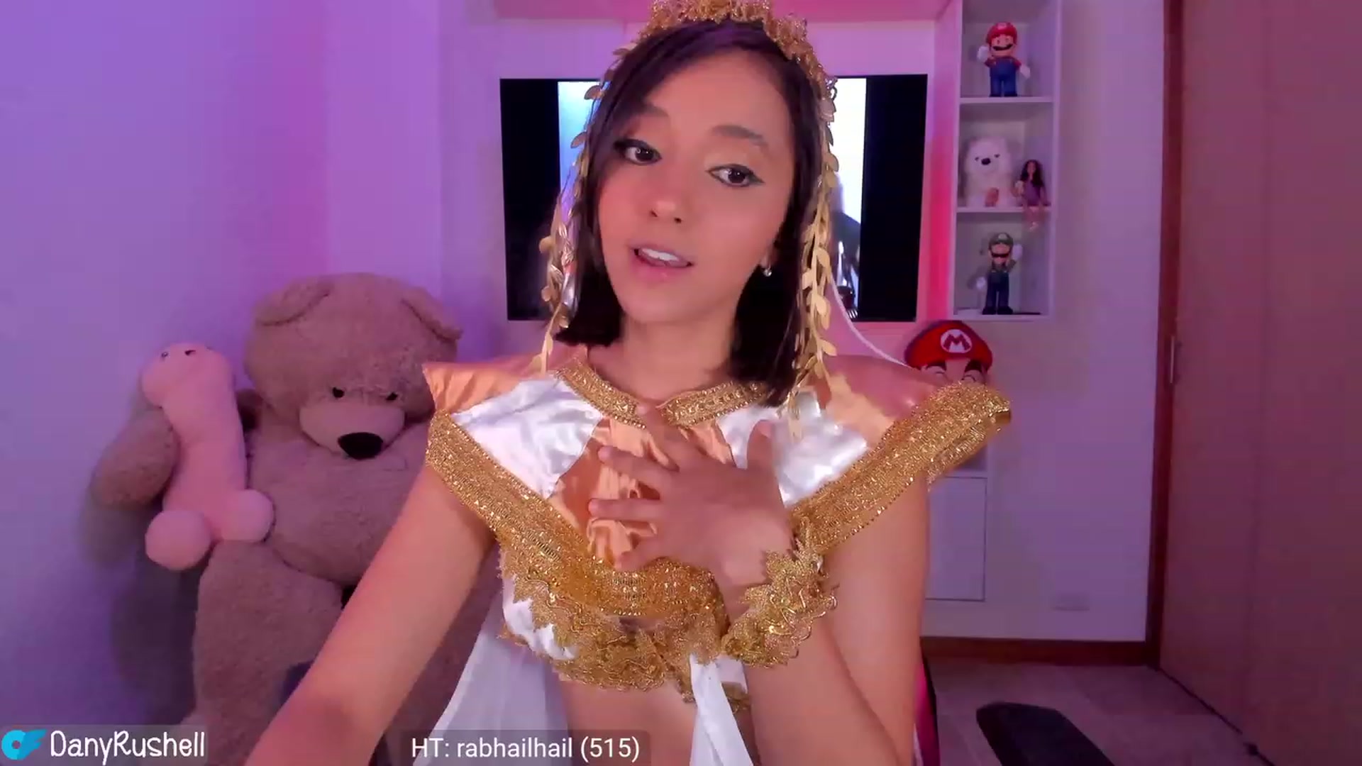 Gallery image thumbnail from NataliaMFC_'s myfreecams stream on, 10/31/2023, 04:49 image 15 of 20