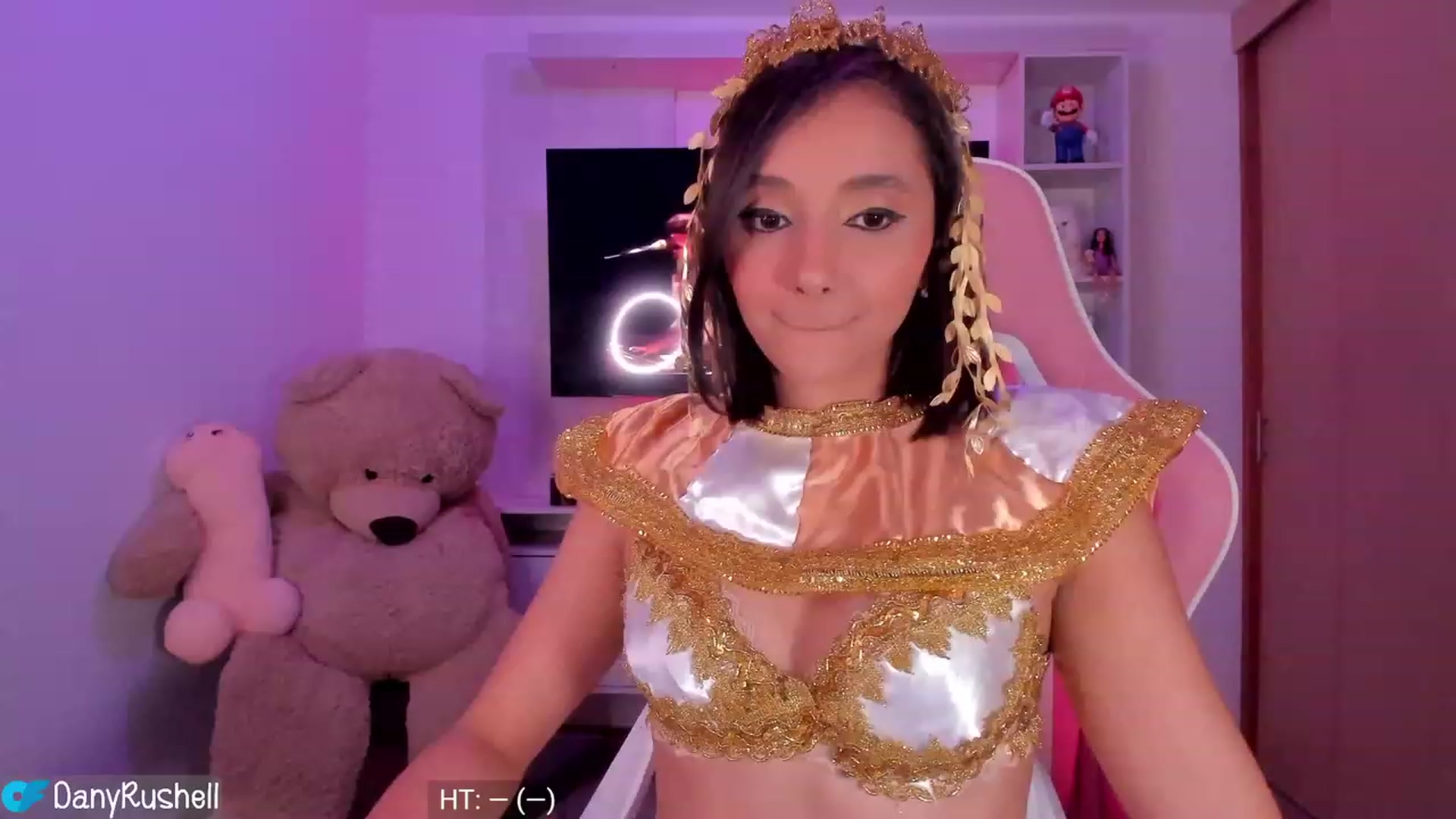 Gallery image thumbnail from NataliaMFC_'s myfreecams stream on, 10/31/2023, 04:49 image 1 of 20