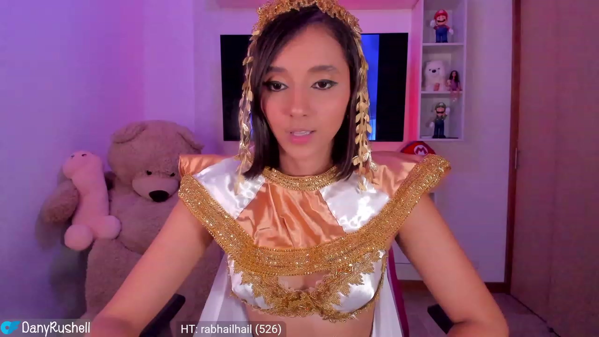 Gallery image thumbnail from NataliaMFC_'s myfreecams stream on, 10/31/2023, 04:49 image 17 of 20