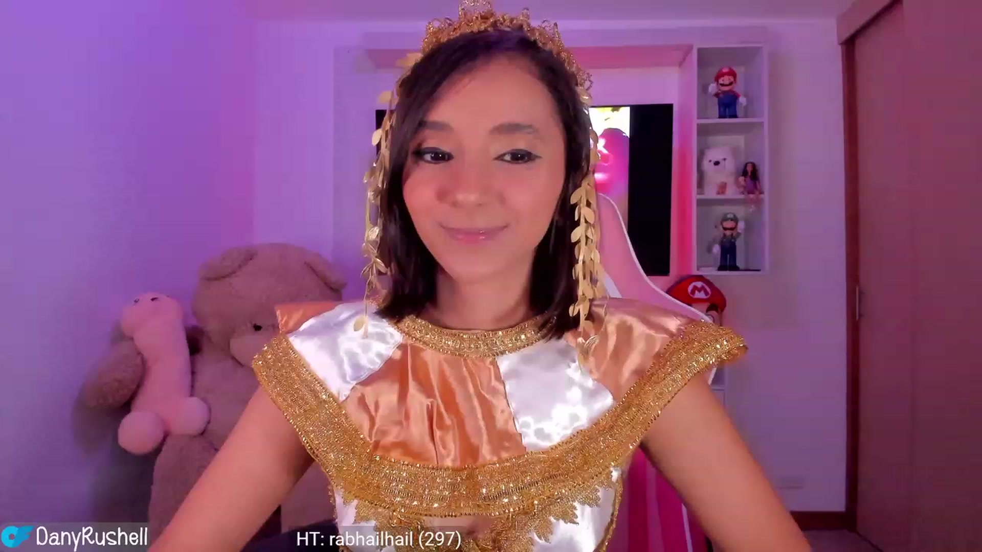 Gallery image thumbnail from NataliaMFC_'s myfreecams stream on, 10/31/2023, 04:49 image 7 of 20