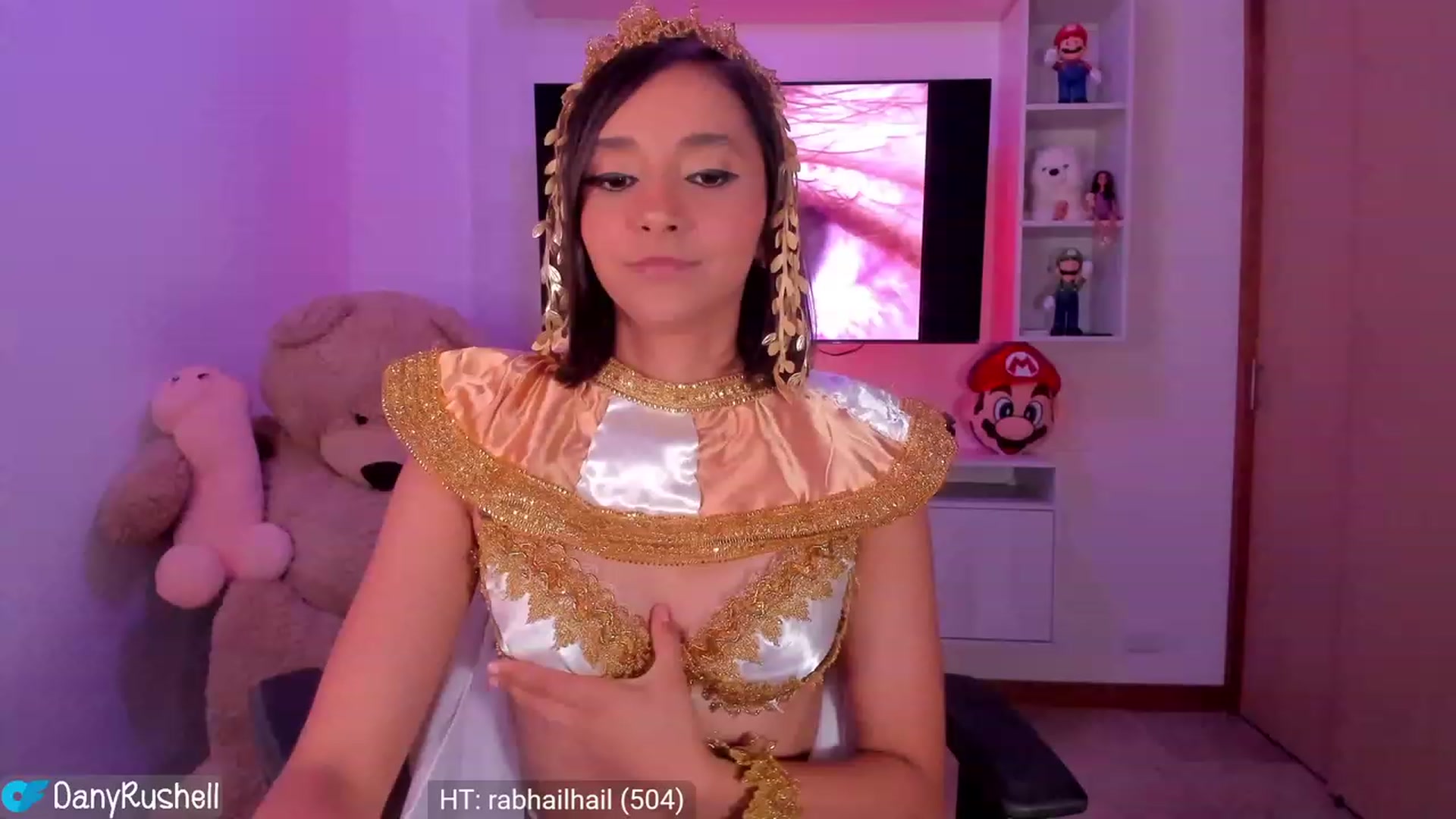 Gallery image thumbnail from NataliaMFC_'s myfreecams stream on, 10/31/2023, 04:49 image 13 of 20