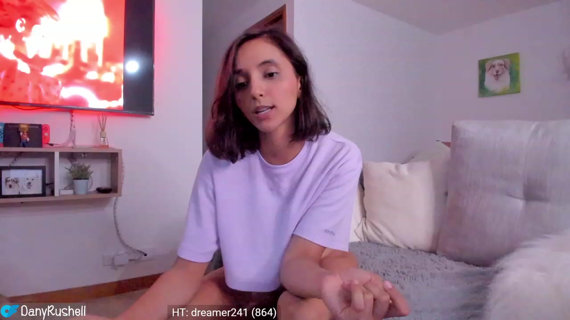 Gallery image thumbnail from NataliaMFC_'s myfreecams stream on, 11/18/2023, 23:13 image 8 of 20