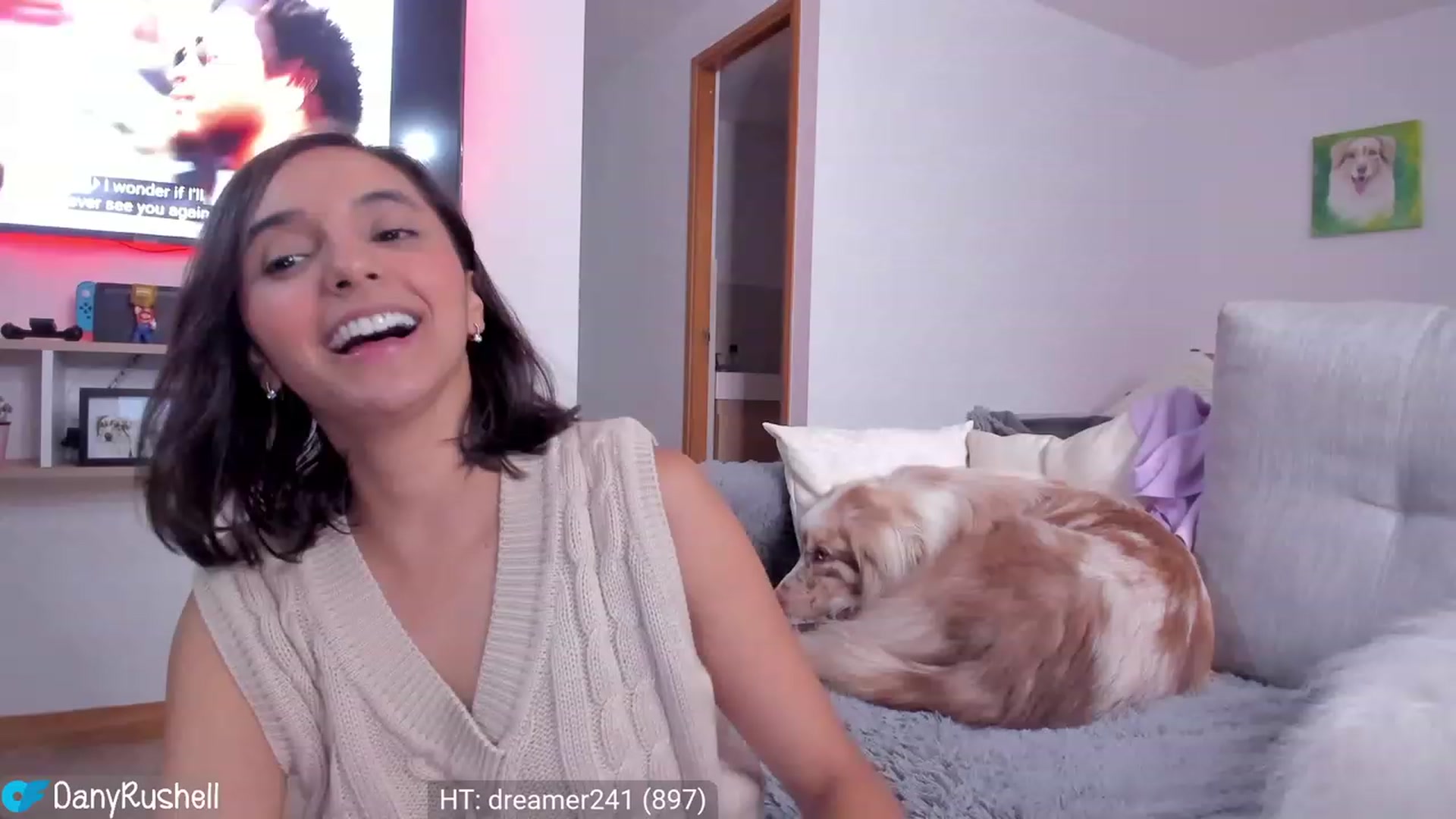 Gallery image thumbnail from NataliaMFC_'s myfreecams stream on, 11/18/2023, 23:13 image 20 of 20