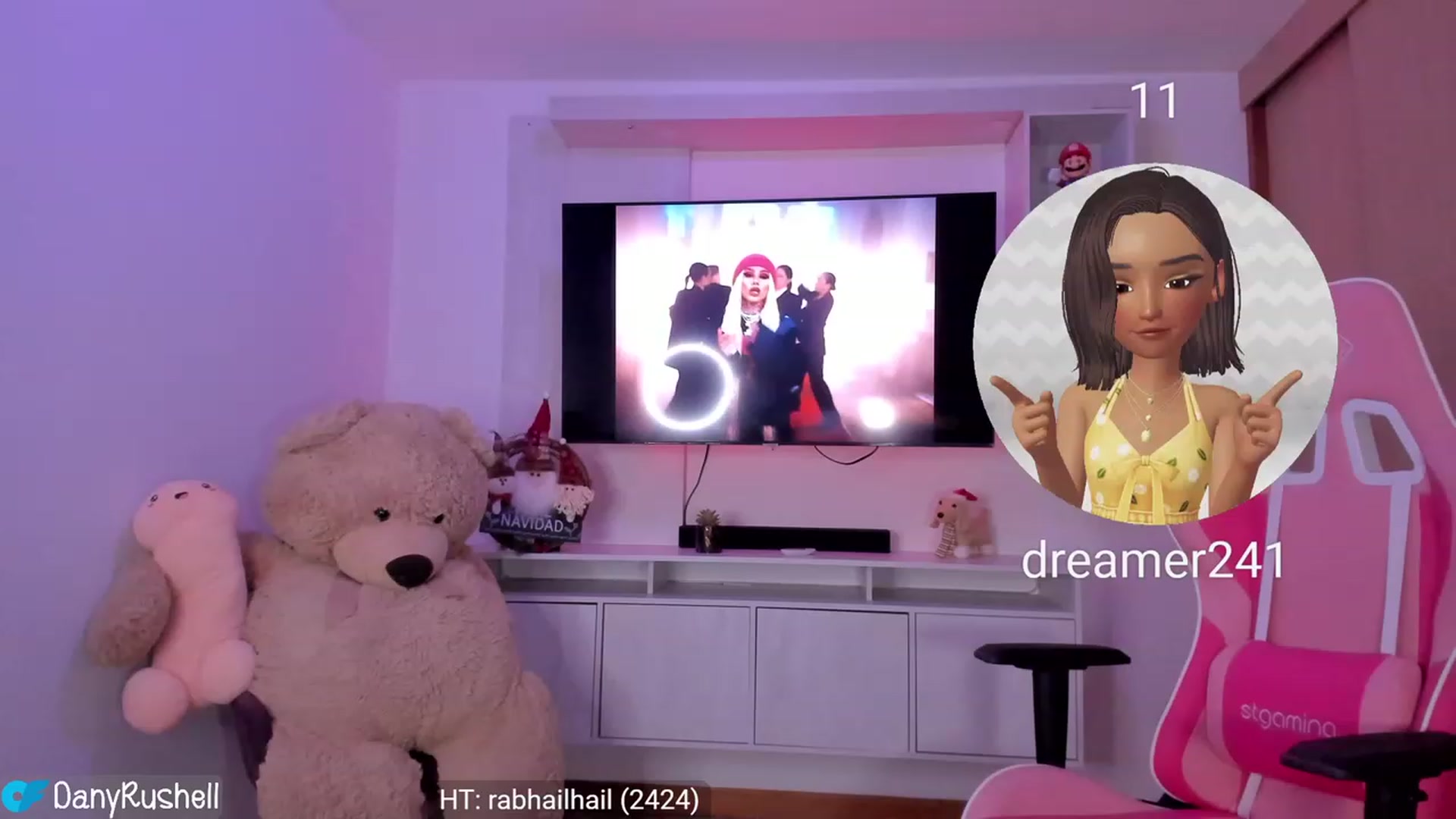 Gallery image thumbnail from NataliaMFC_'s myfreecams stream on, 12/16/2023, 08:04 image 13 of 20