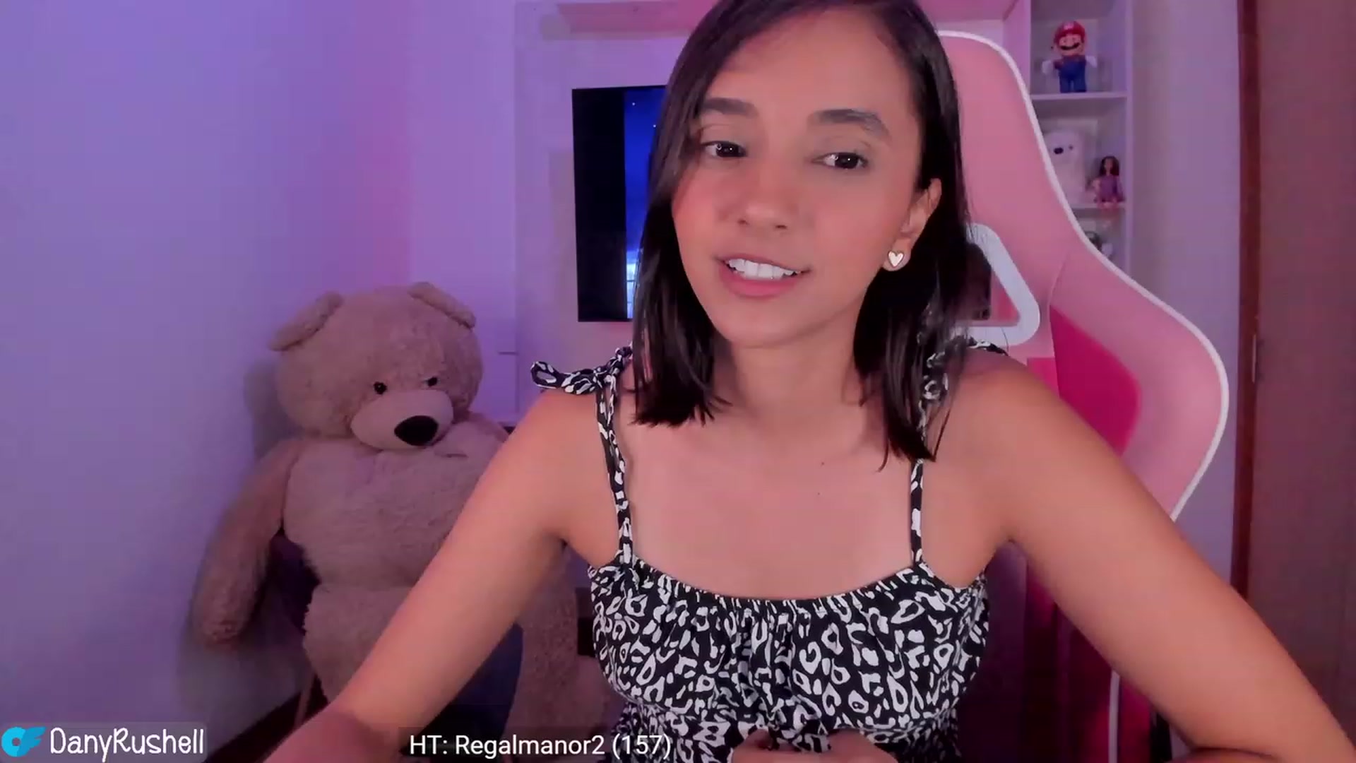 Gallery image thumbnail from NataliaMFC_'s myfreecams stream on, 01/16/2024, 05:22 image 13 of 20