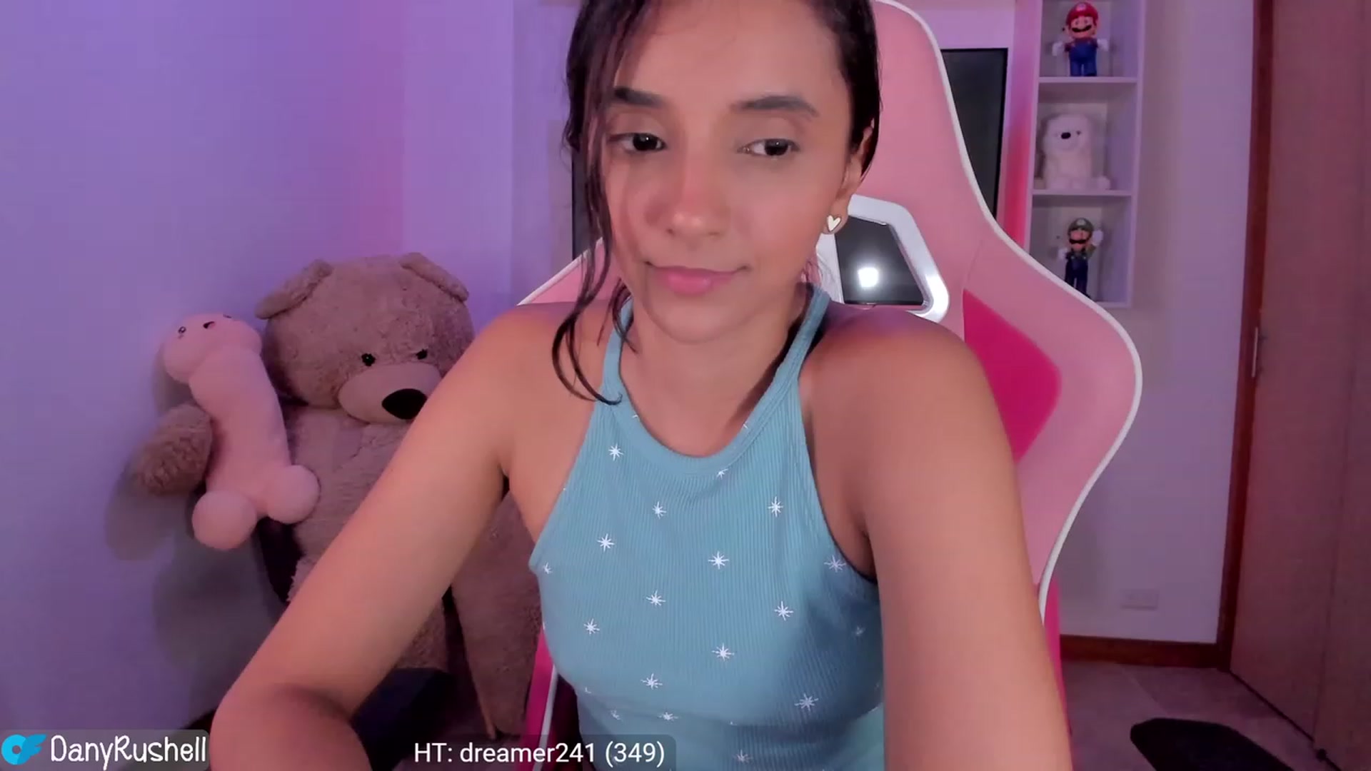 Gallery image thumbnail from NataliaMFC_'s myfreecams stream on, 01/17/2024, 06:56 image 9 of 20