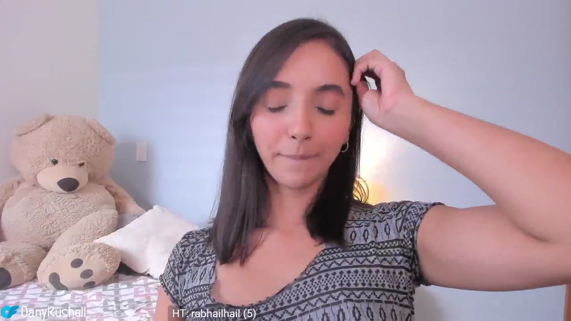 Gallery image thumbnail from NataliaMFC_'s myfreecams stream on, 06/12/2024, 20:27 image 3 of 20
