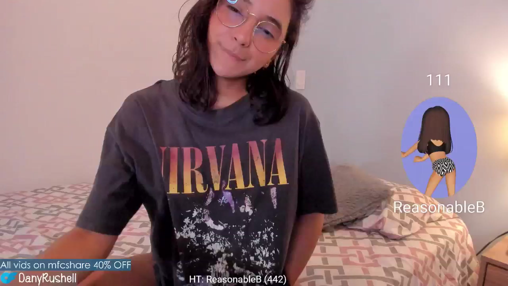 Gallery image thumbnail from NataliaMFC_'s myfreecams stream on, 10/22/2024, 04:33 image 3 of 20