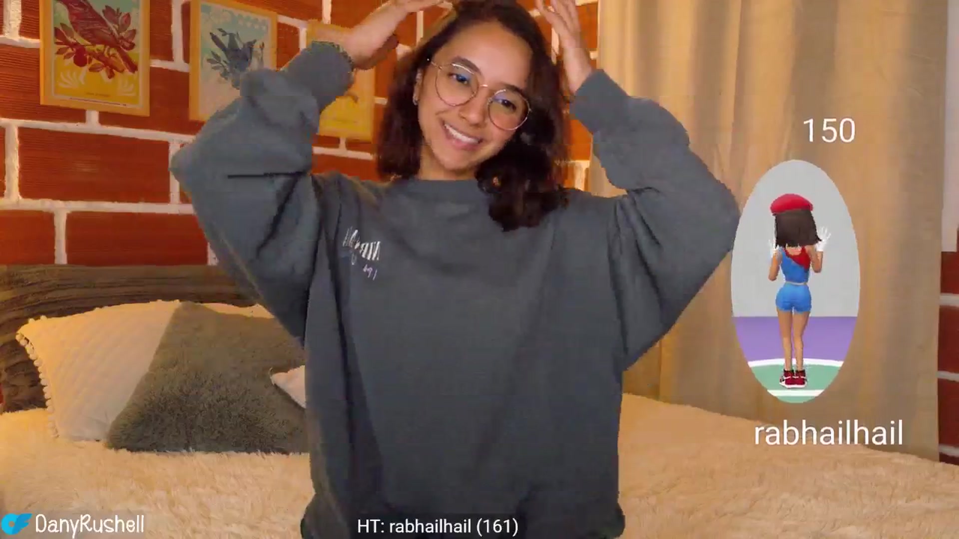 Gallery image thumbnail from NataliaMFC_'s myfreecams stream on, 09/17/2025, 04:57 image 5 of 20