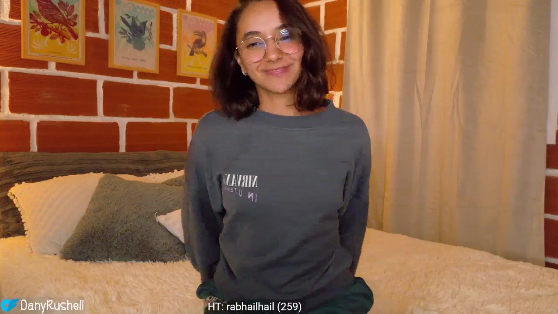 Gallery image thumbnail from NataliaMFC_'s myfreecams stream on, 09/17/2025, 04:57 image 7 of 20