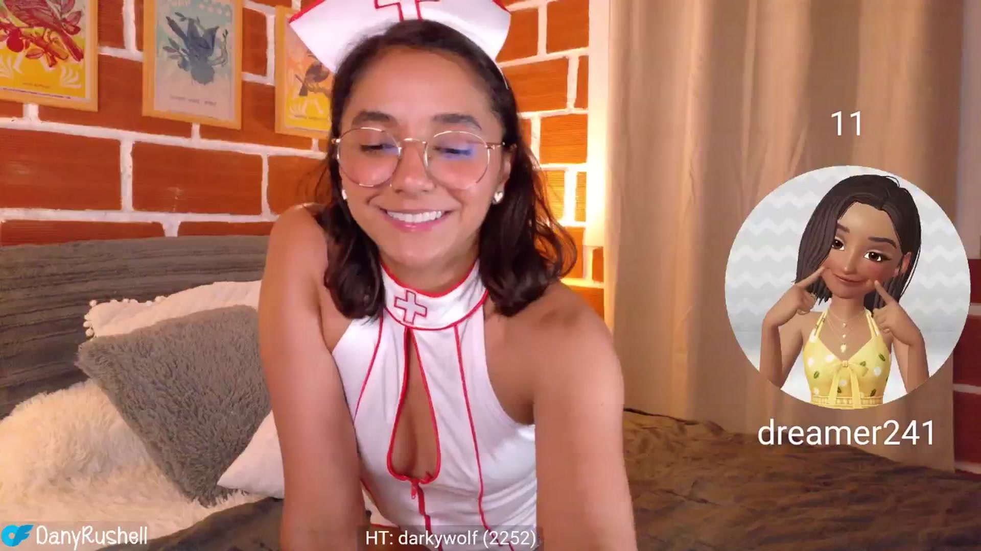 Gallery image thumbnail from NataliaMFC_'s myfreecams stream on, 10/31/2025, 03:26 image 11 of 20