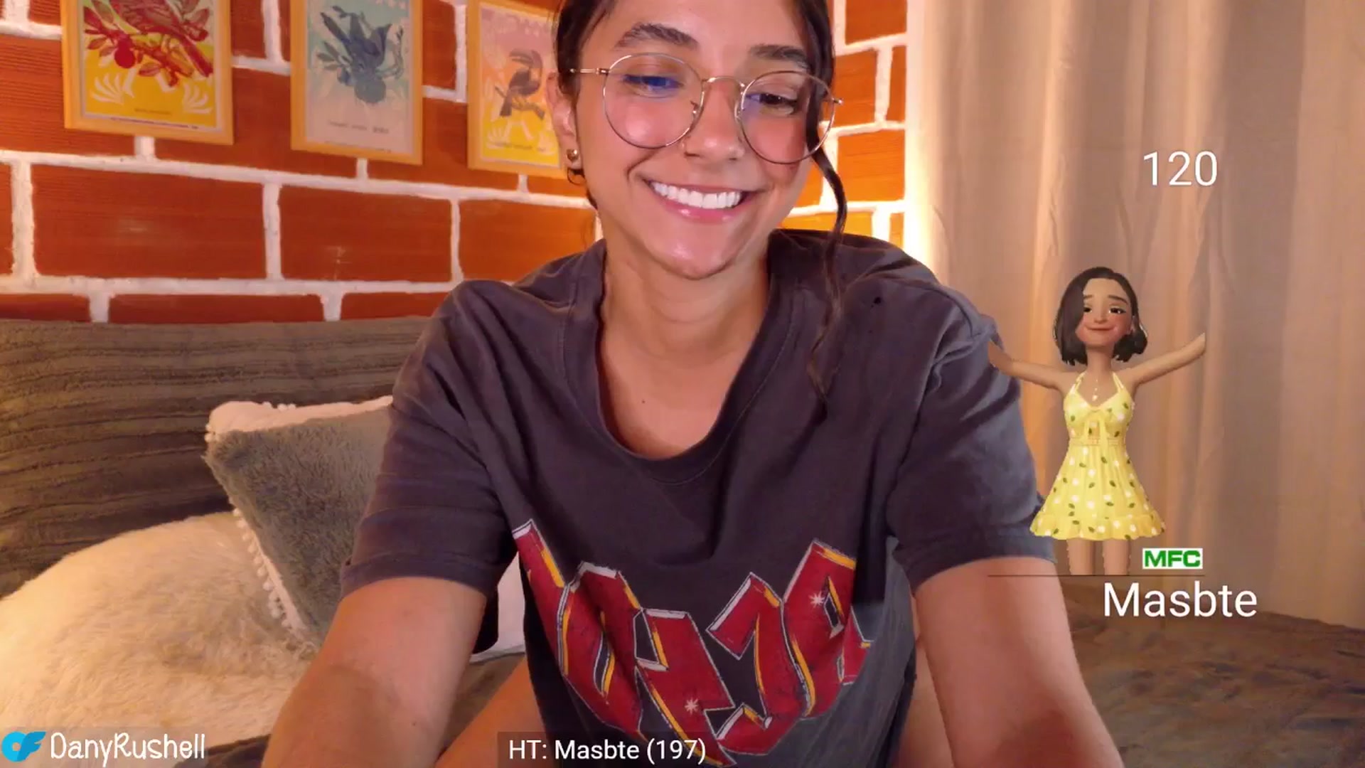 Gallery image thumbnail from NataliaMFC_'s myfreecams stream on, 11/26/2025, 02:35 image 2 of 20