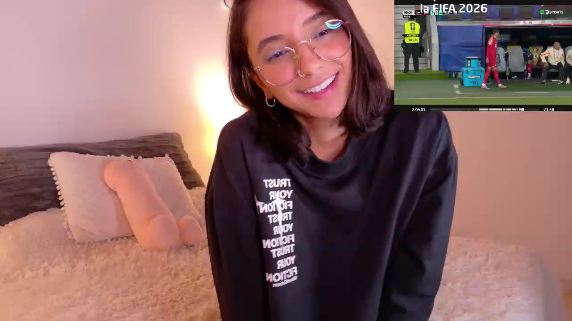 Gallery image thumbnail from NataliaMFC_'s myfreecams stream on, 06/23/2026, 05:33 image 3 of 20