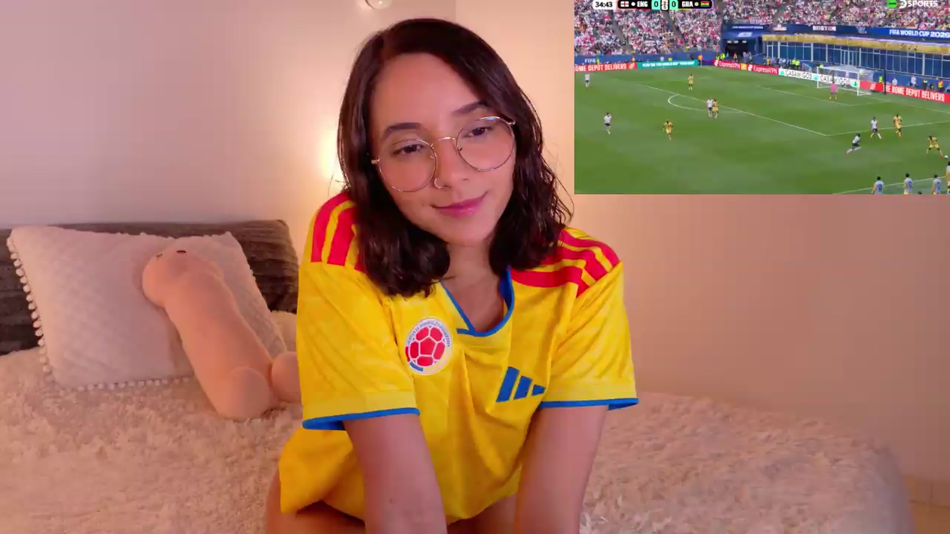 Gallery image thumbnail from NataliaMFC_'s myfreecams stream on, 06/23/2026, 20:46 image 4 of 20