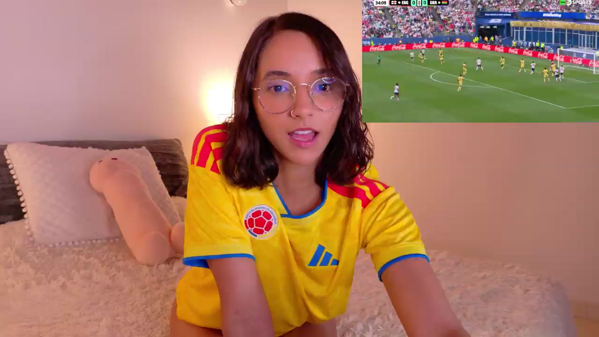 Gallery image thumbnail from NataliaMFC_'s myfreecams stream on, 06/23/2026, 20:46 image 3 of 20