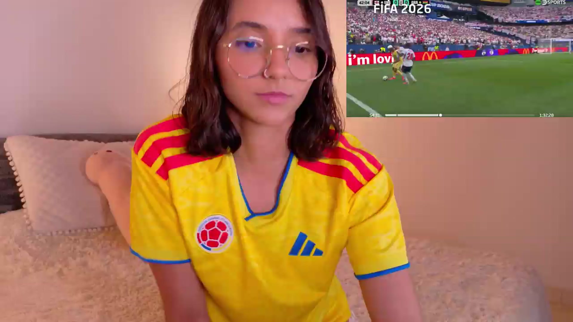 Gallery image thumbnail from NataliaMFC_'s myfreecams stream on, 06/23/2026, 20:46 image 17 of 20