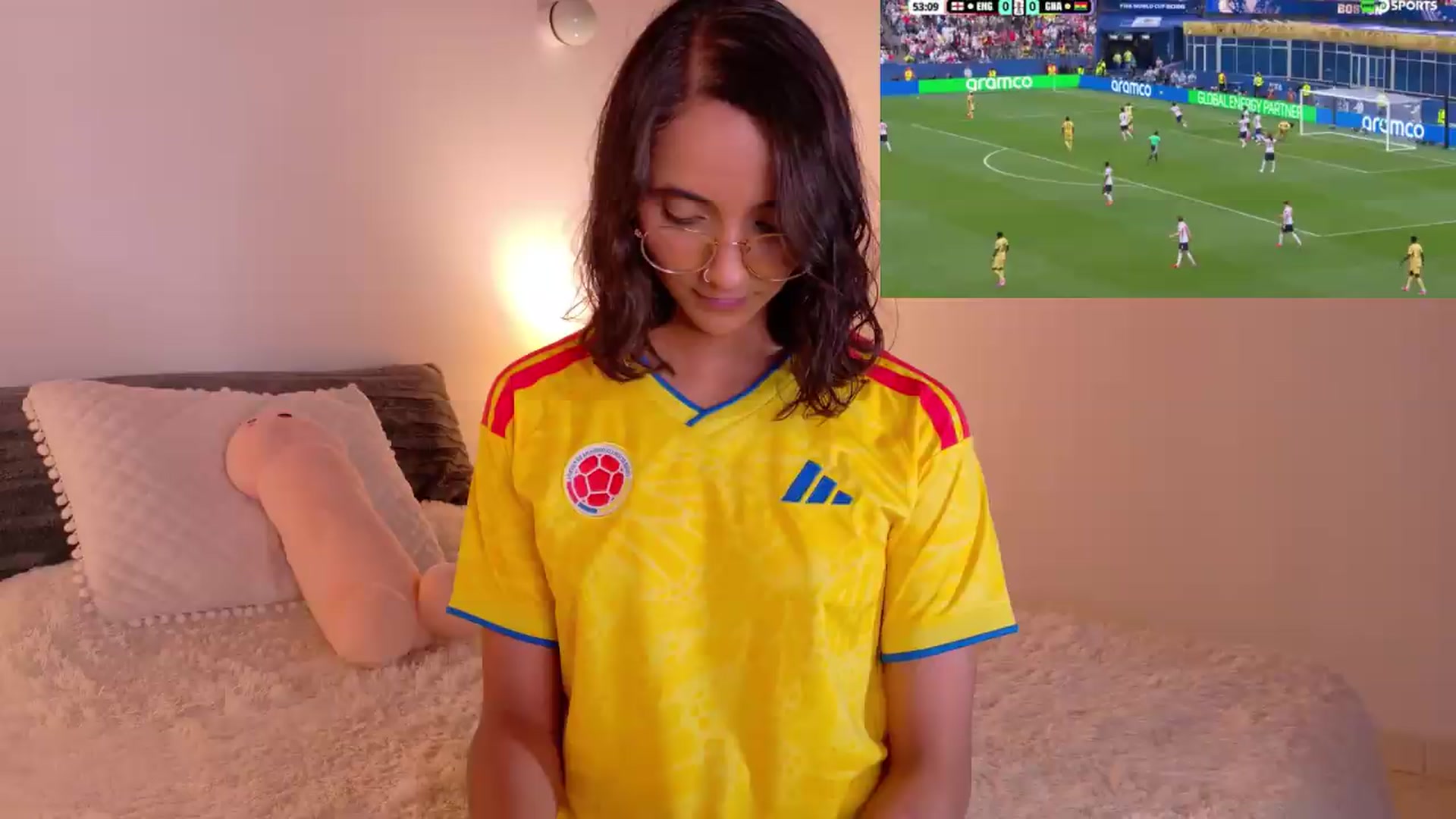 Gallery image thumbnail from NataliaMFC_'s myfreecams stream on, 06/23/2026, 21:19 image 20 of 20