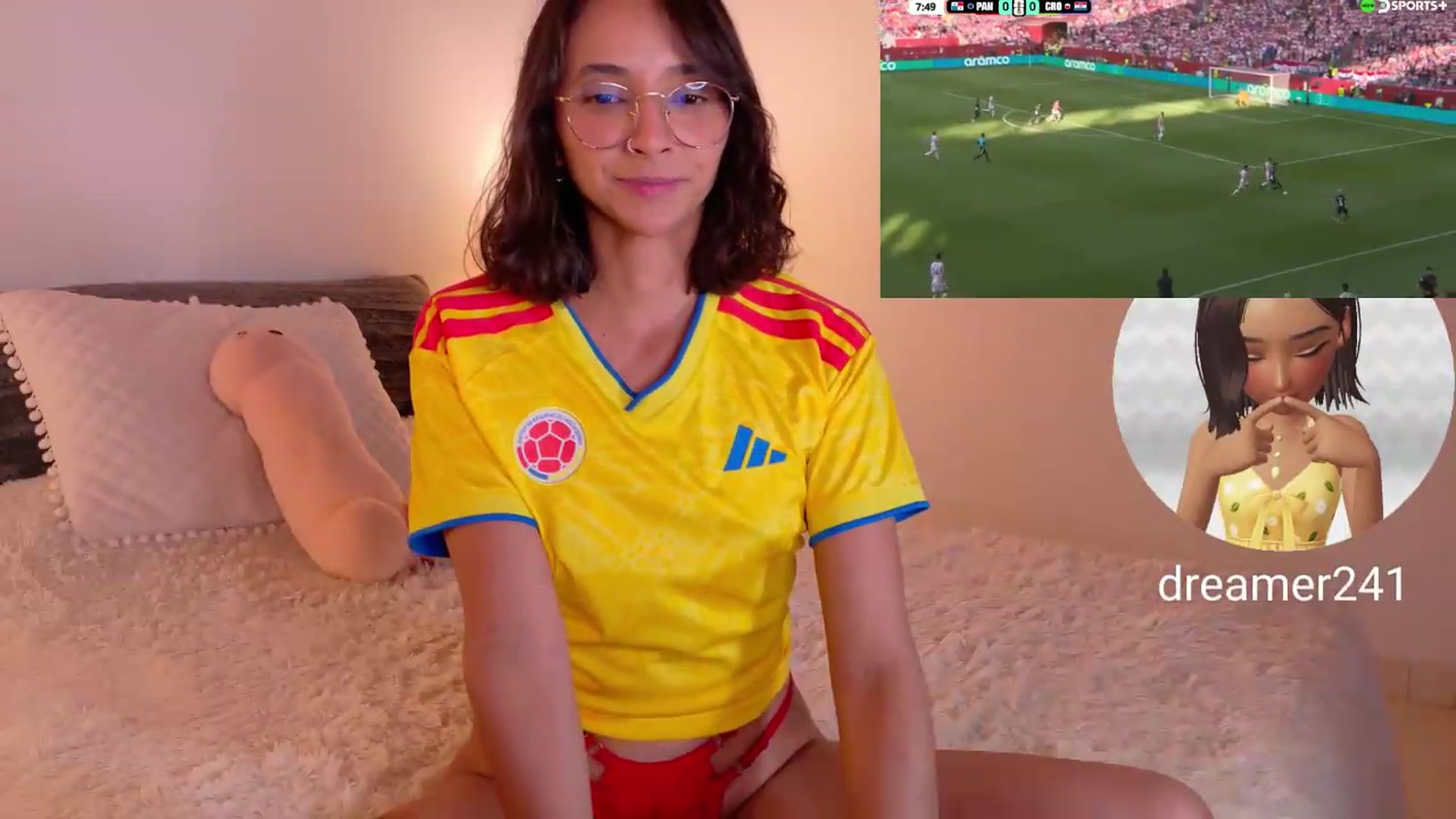 Gallery image thumbnail from NataliaMFC_'s myfreecams stream on, 06/23/2026, 23:42 image 16 of 20