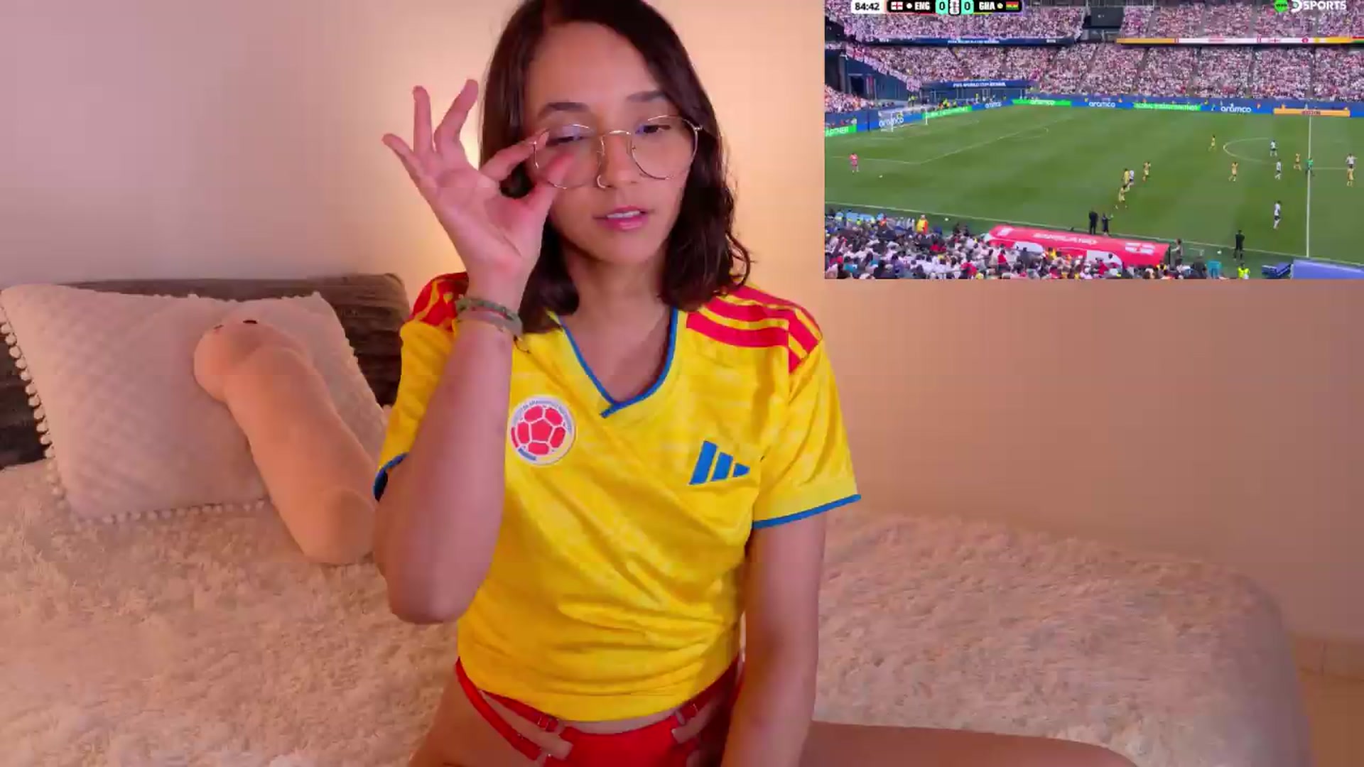 Gallery image thumbnail from NataliaMFC_'s myfreecams stream on, 06/23/2026, 23:42 image 3 of 20