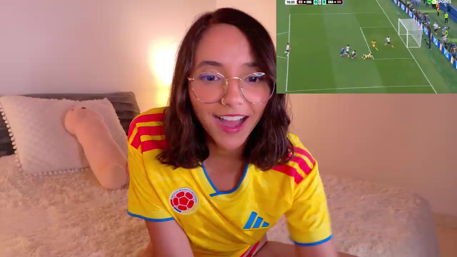 Gallery image thumbnail from NataliaMFC_'s myfreecams stream on, 06/23/2026, 23:42 image 2 of 20