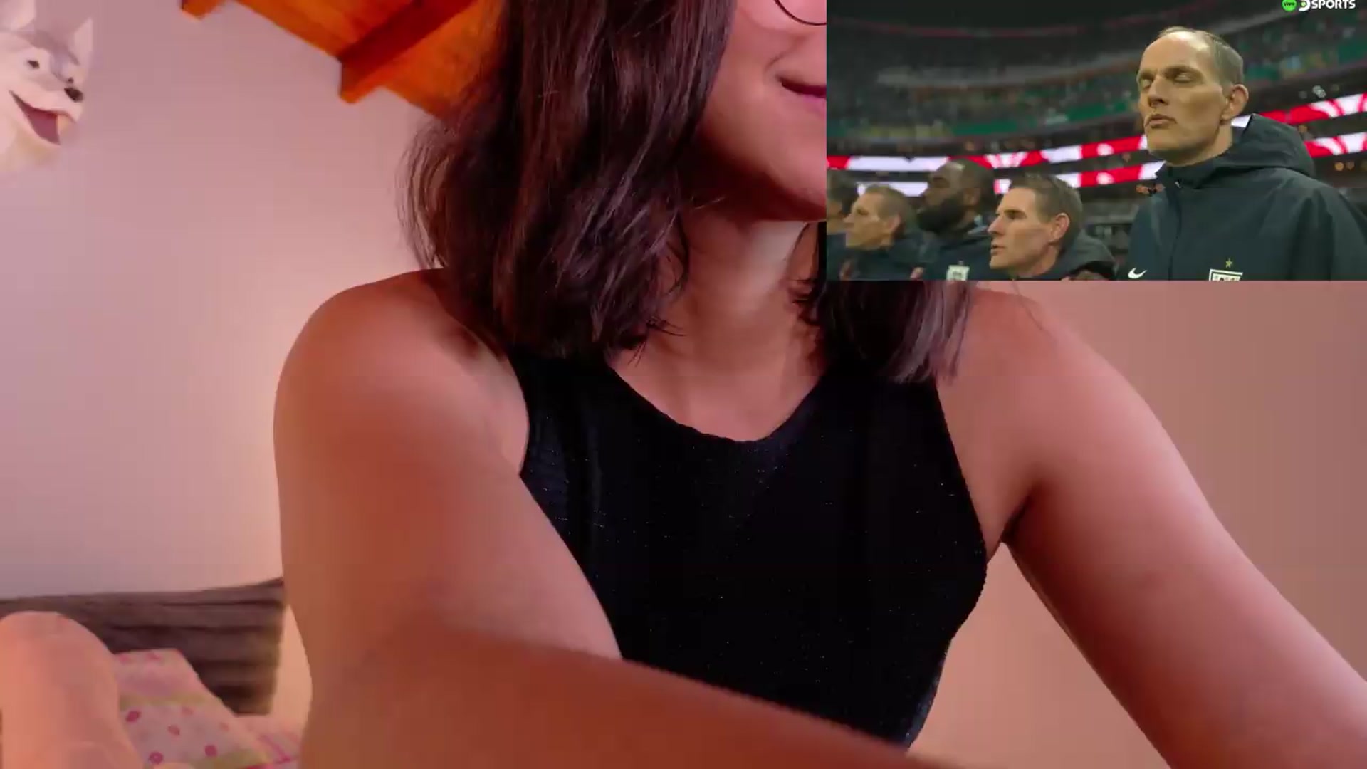 Gallery image thumbnail from NataliaMFC_'s myfreecams stream on, 07/06/2026, 01:04 image 18 of 20