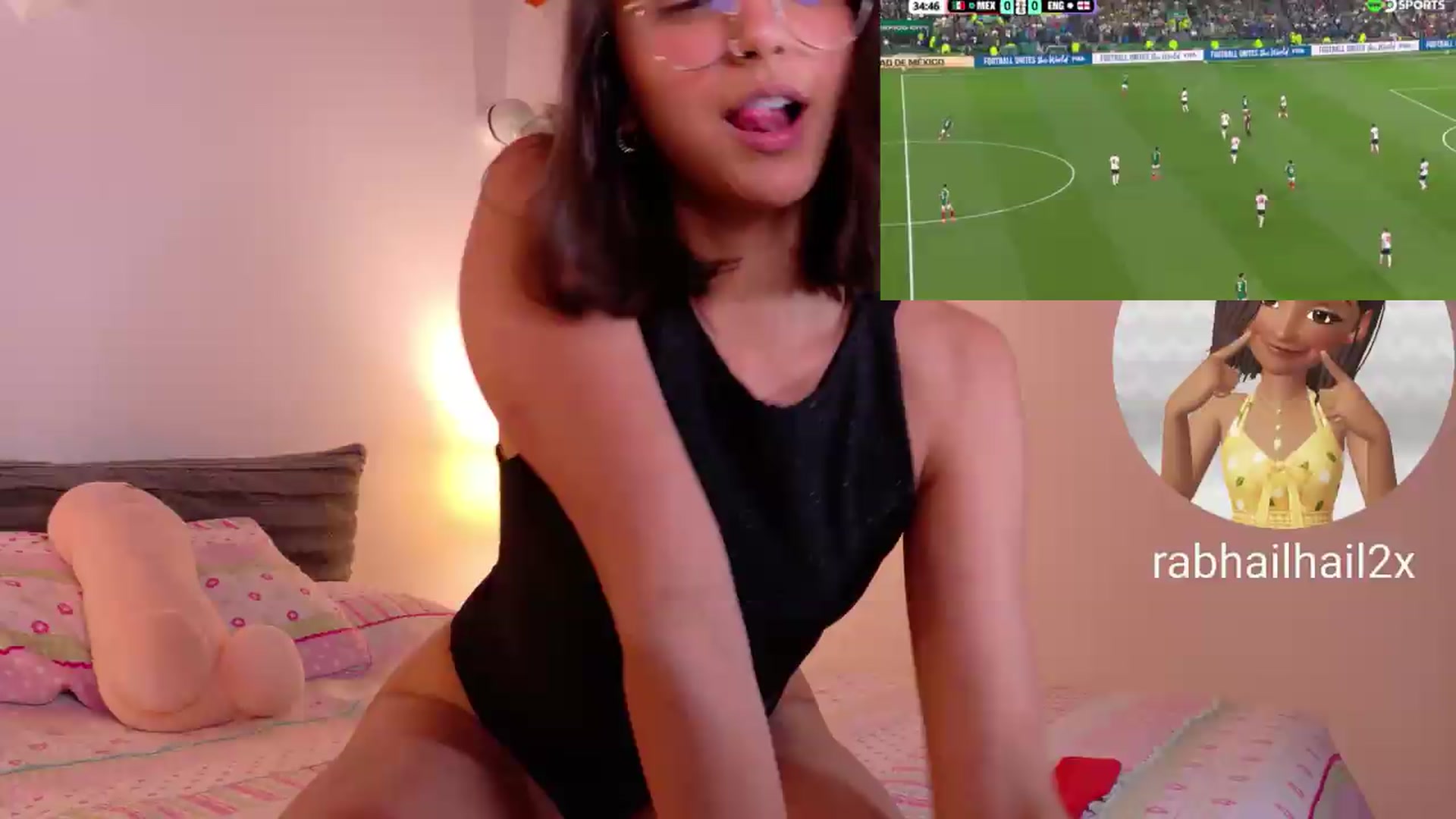 Gallery image thumbnail from NataliaMFC_'s myfreecams stream on, 07/06/2026, 02:24 image 7 of 20