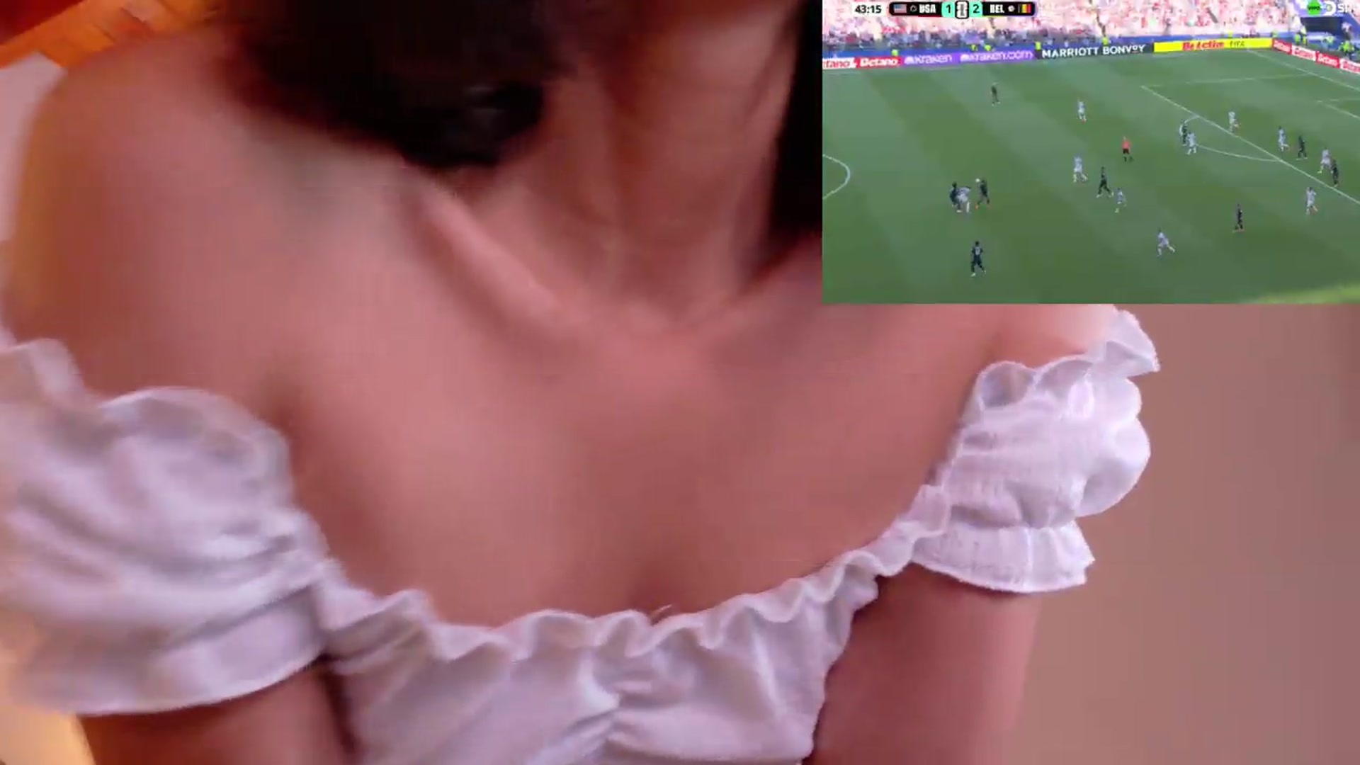 Gallery image thumbnail from NataliaMFC_'s myfreecams stream on, 07/07/2026, 01:33 image 3 of 20