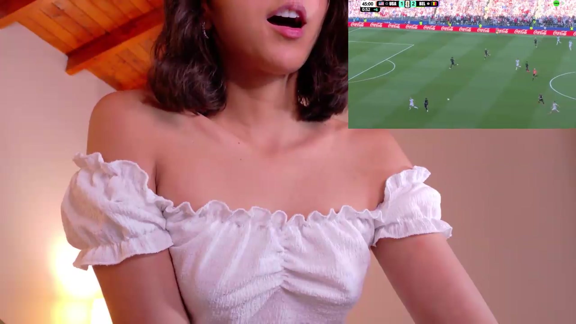 Gallery image thumbnail from NataliaMFC_'s myfreecams stream on, 07/07/2026, 01:33 image 4 of 20
