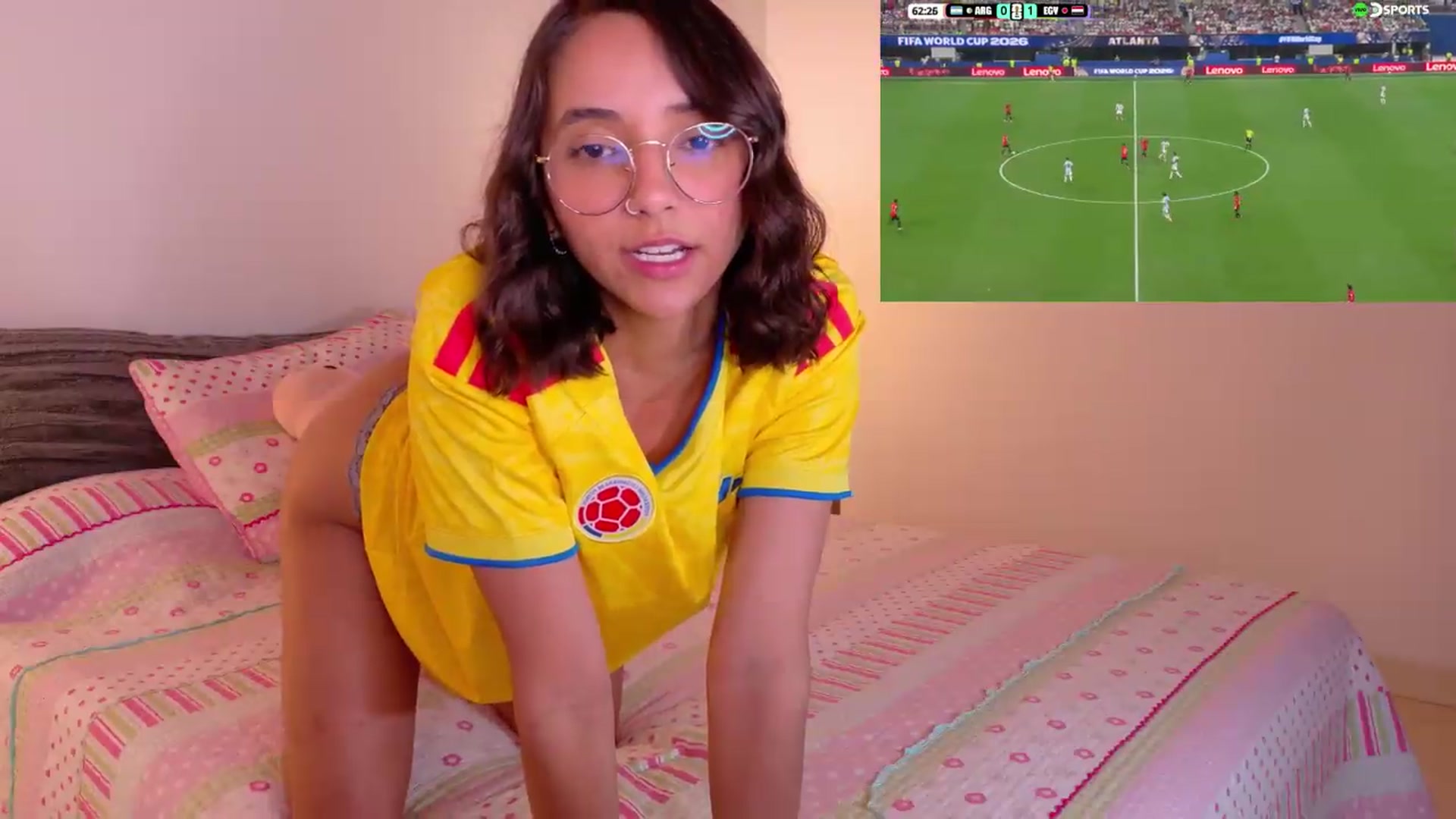 Gallery image thumbnail from NataliaMFC_'s myfreecams stream on, 07/07/2026, 17:31 image 17 of 20