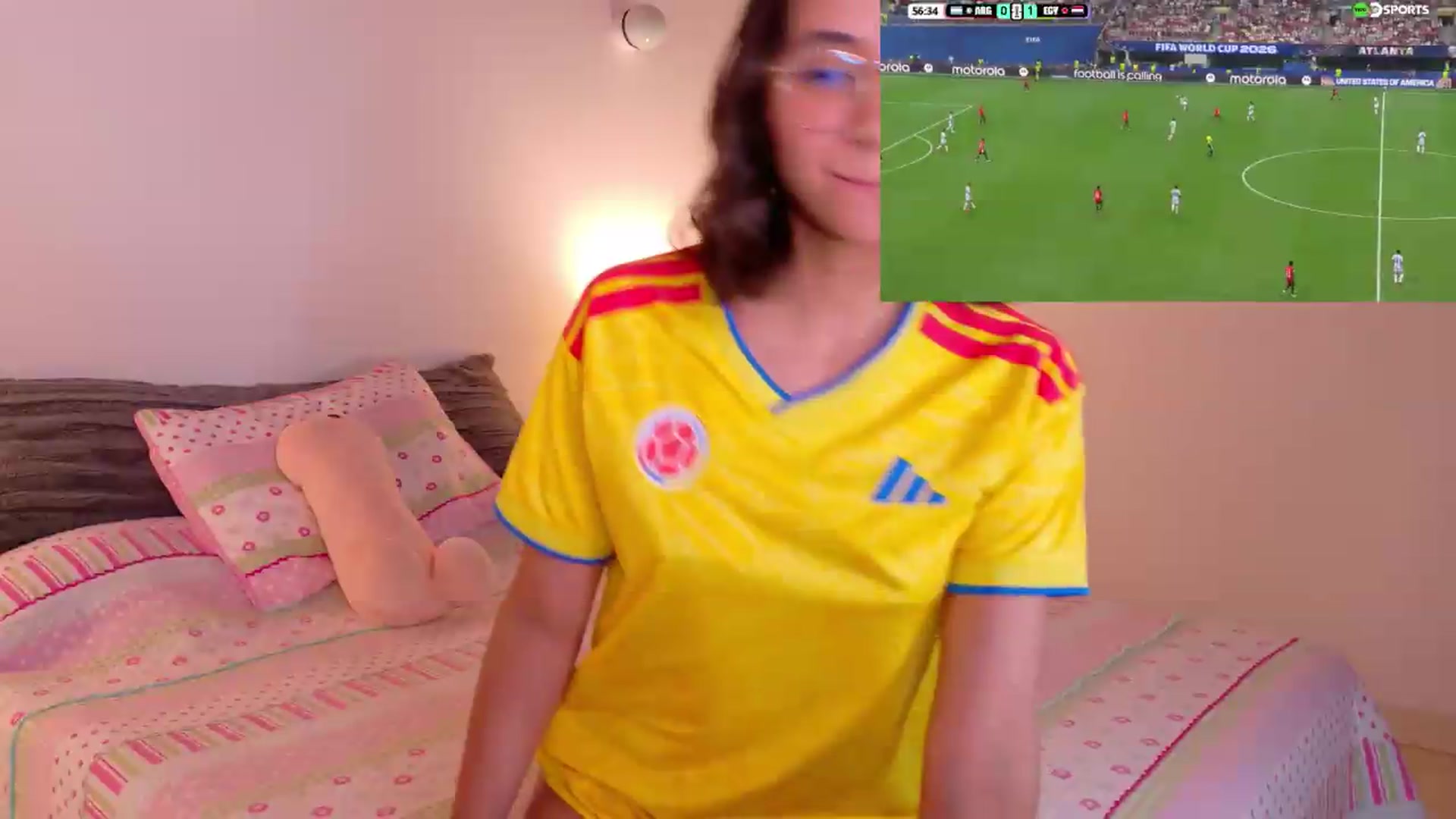 Gallery image thumbnail from NataliaMFC_'s myfreecams stream on, 07/07/2026, 17:31 image 9 of 20