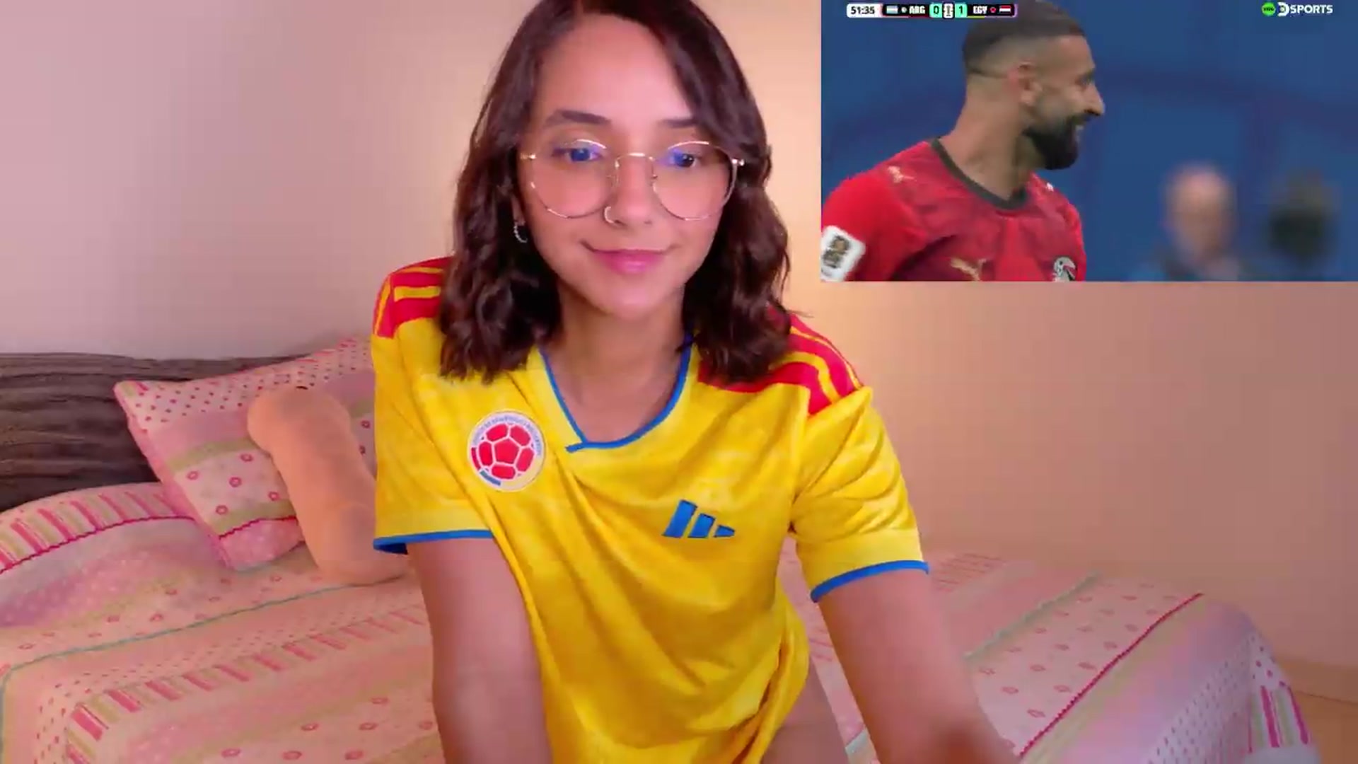Gallery image thumbnail from NataliaMFC_'s myfreecams stream on, 07/07/2026, 17:31 image 2 of 20