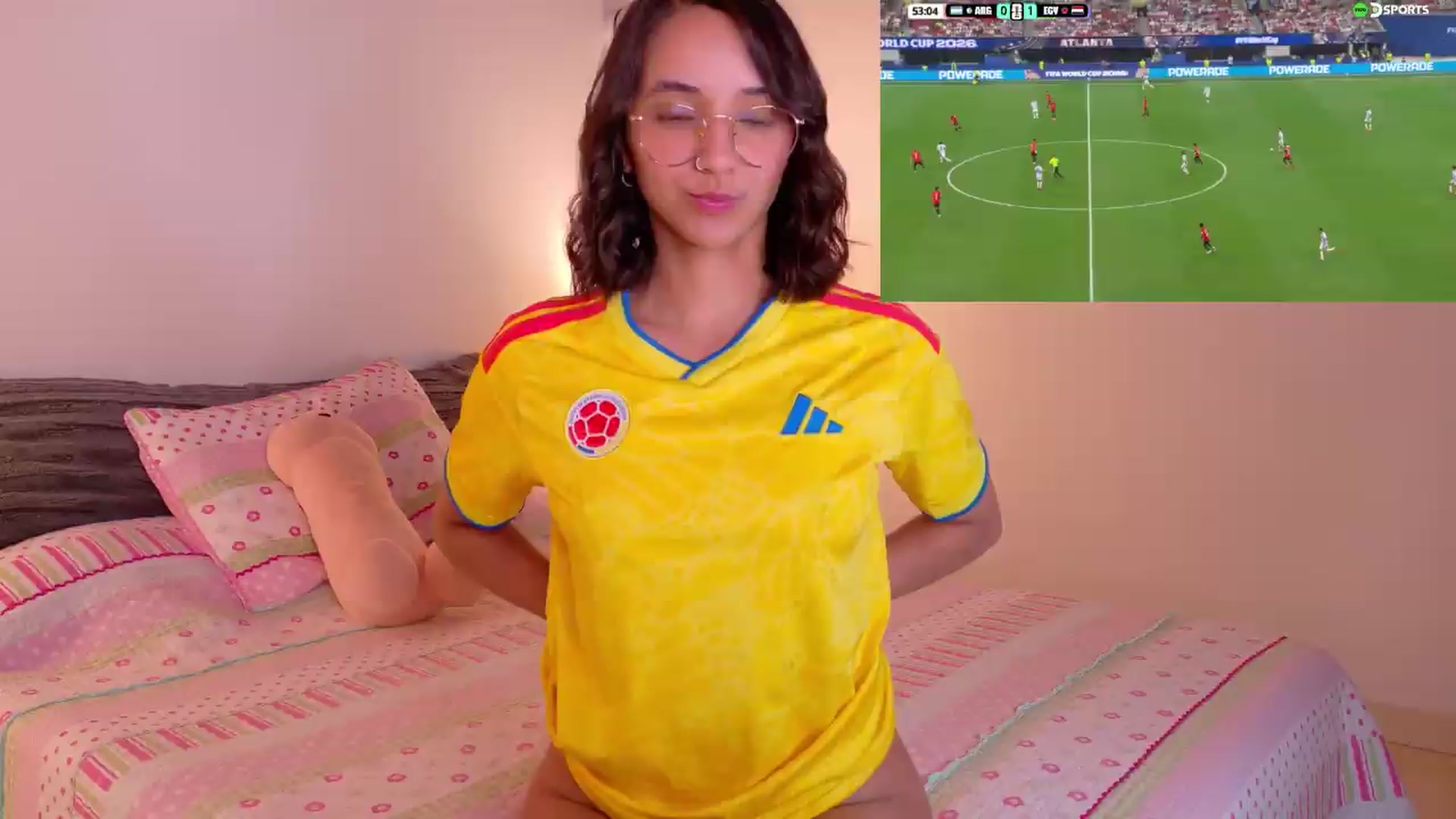 Gallery image thumbnail from NataliaMFC_'s myfreecams stream on, 07/07/2026, 17:31 image 4 of 20