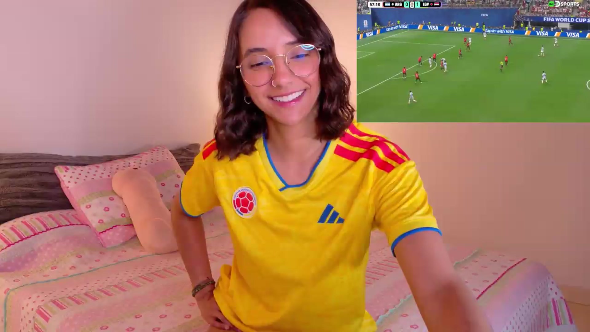Gallery image thumbnail from NataliaMFC_'s myfreecams stream on, 07/07/2026, 17:31 image 10 of 20