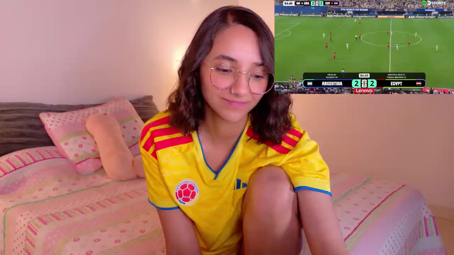 Gallery image thumbnail from NataliaMFC_'s myfreecams stream on, 07/07/2026, 17:51 image 20 of 20