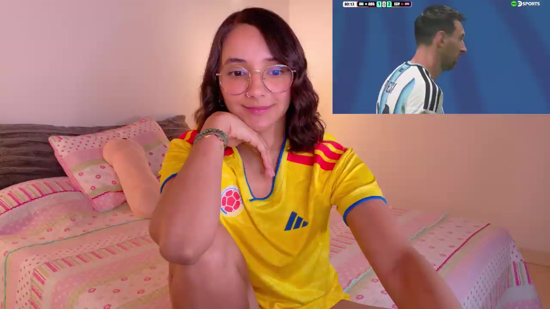 Gallery image thumbnail from NataliaMFC_'s myfreecams stream on, 07/07/2026, 17:51 image 14 of 20