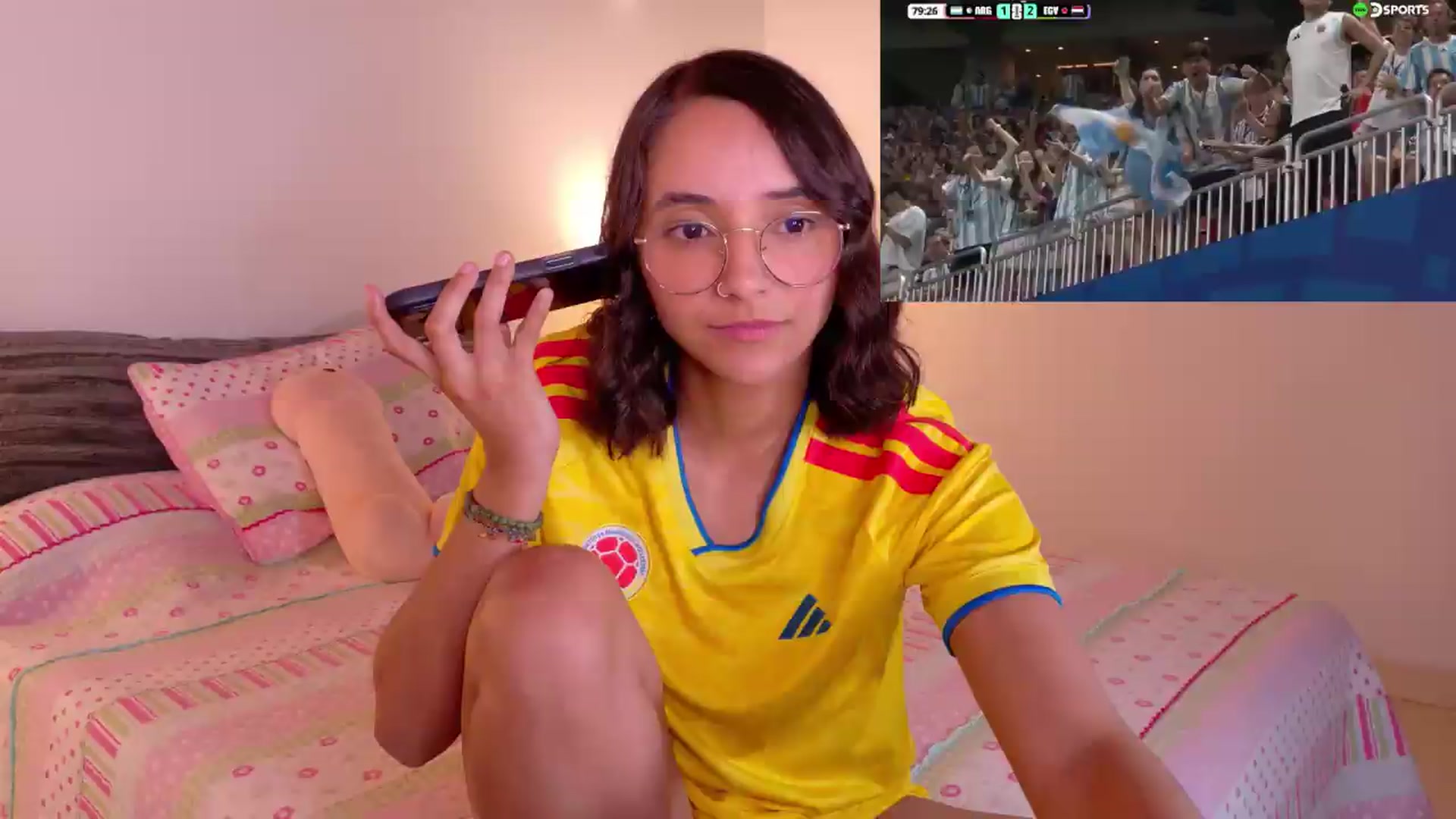 Gallery image thumbnail from NataliaMFC_'s myfreecams stream on, 07/07/2026, 17:51 image 13 of 20