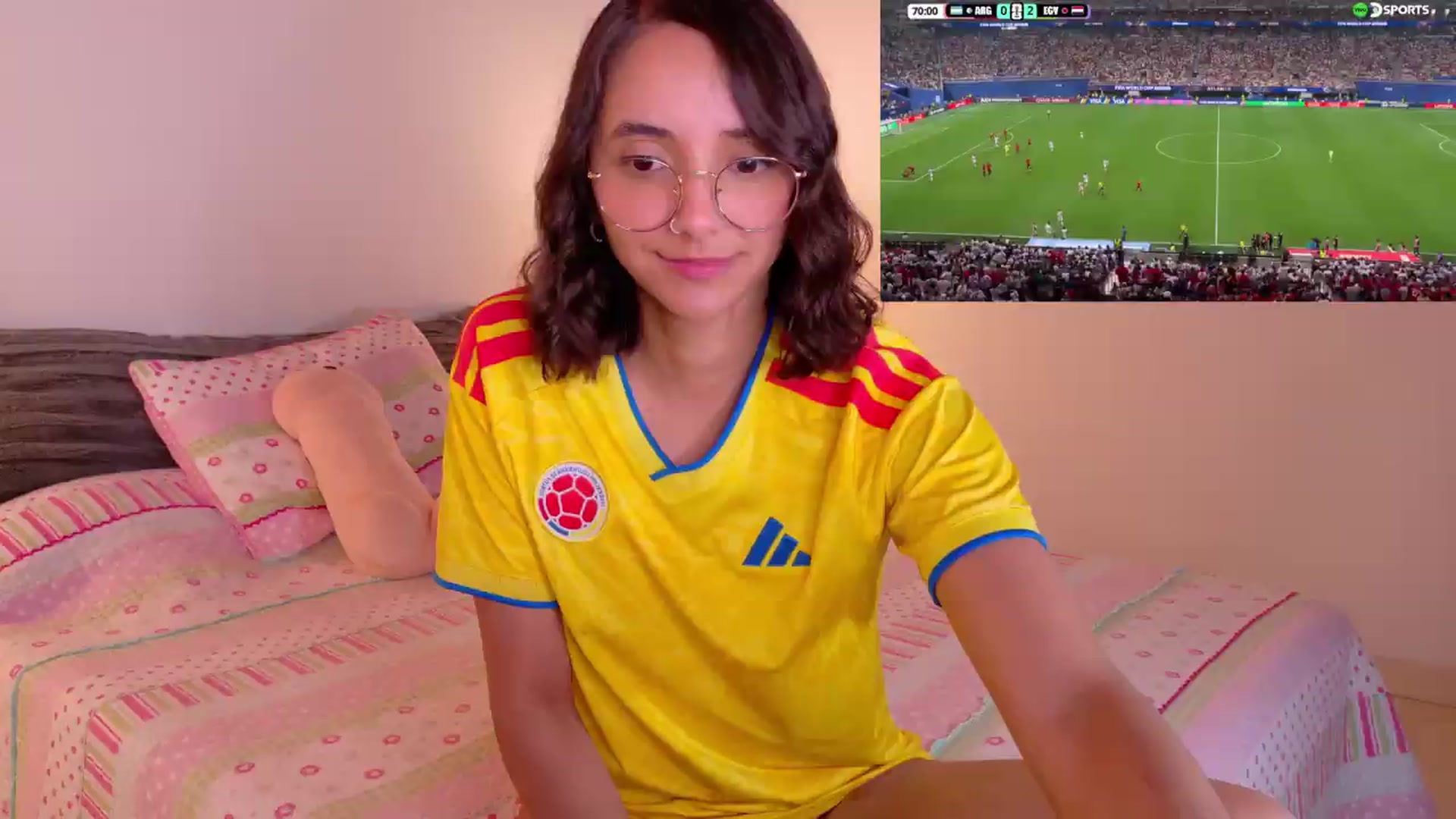 Gallery image thumbnail from NataliaMFC_'s myfreecams stream on, 07/07/2026, 17:51 image 1 of 20